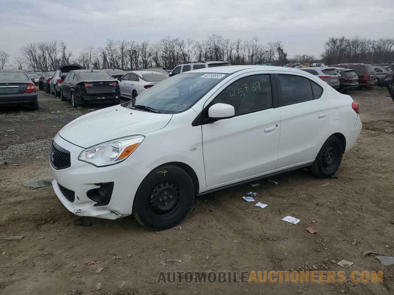 ML32F3FJ9LHF13316 MITSUBISHI MIRAGE 2020