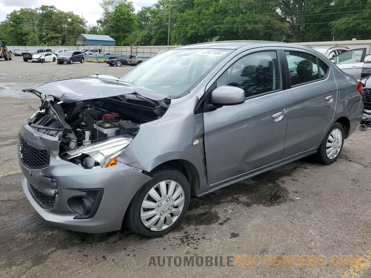 ML32F3FJ9LHF13381 MITSUBISHI MIRAGE 2020