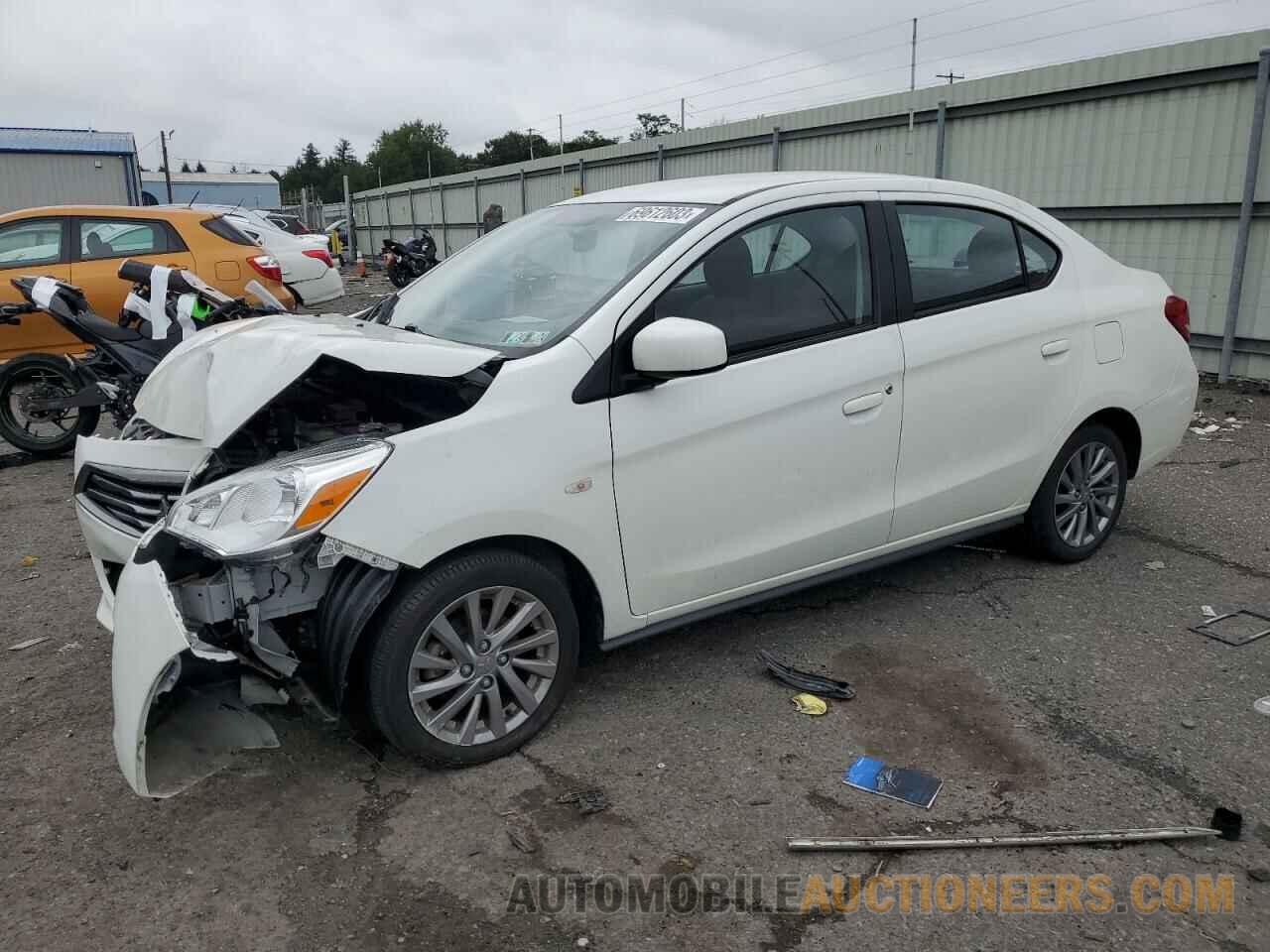 ML32F3FJXKHF00900 MITSUBISHI MIRAGE 2019