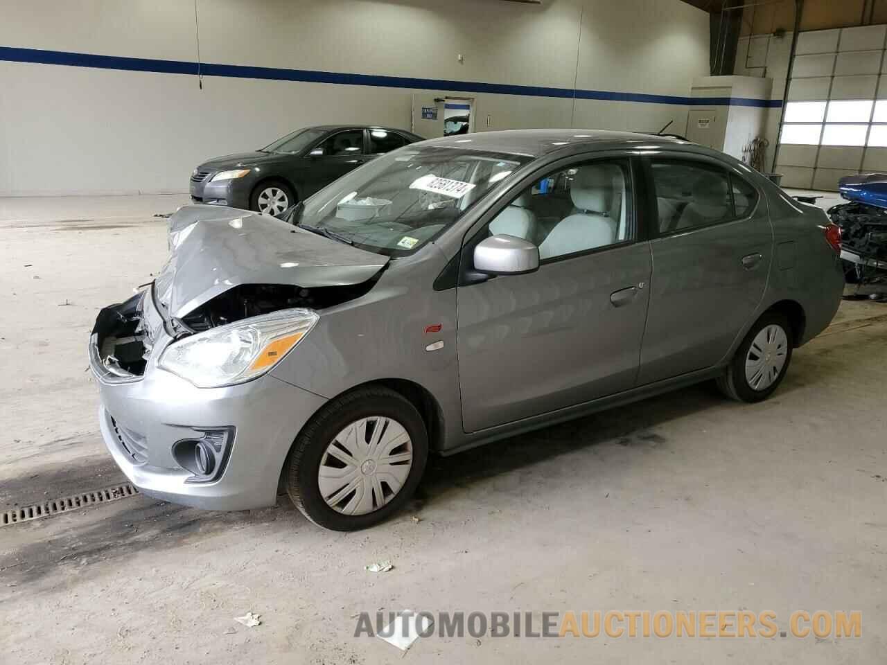 ML32F3FJXKHF12206 MITSUBISHI MIRAGE 2019