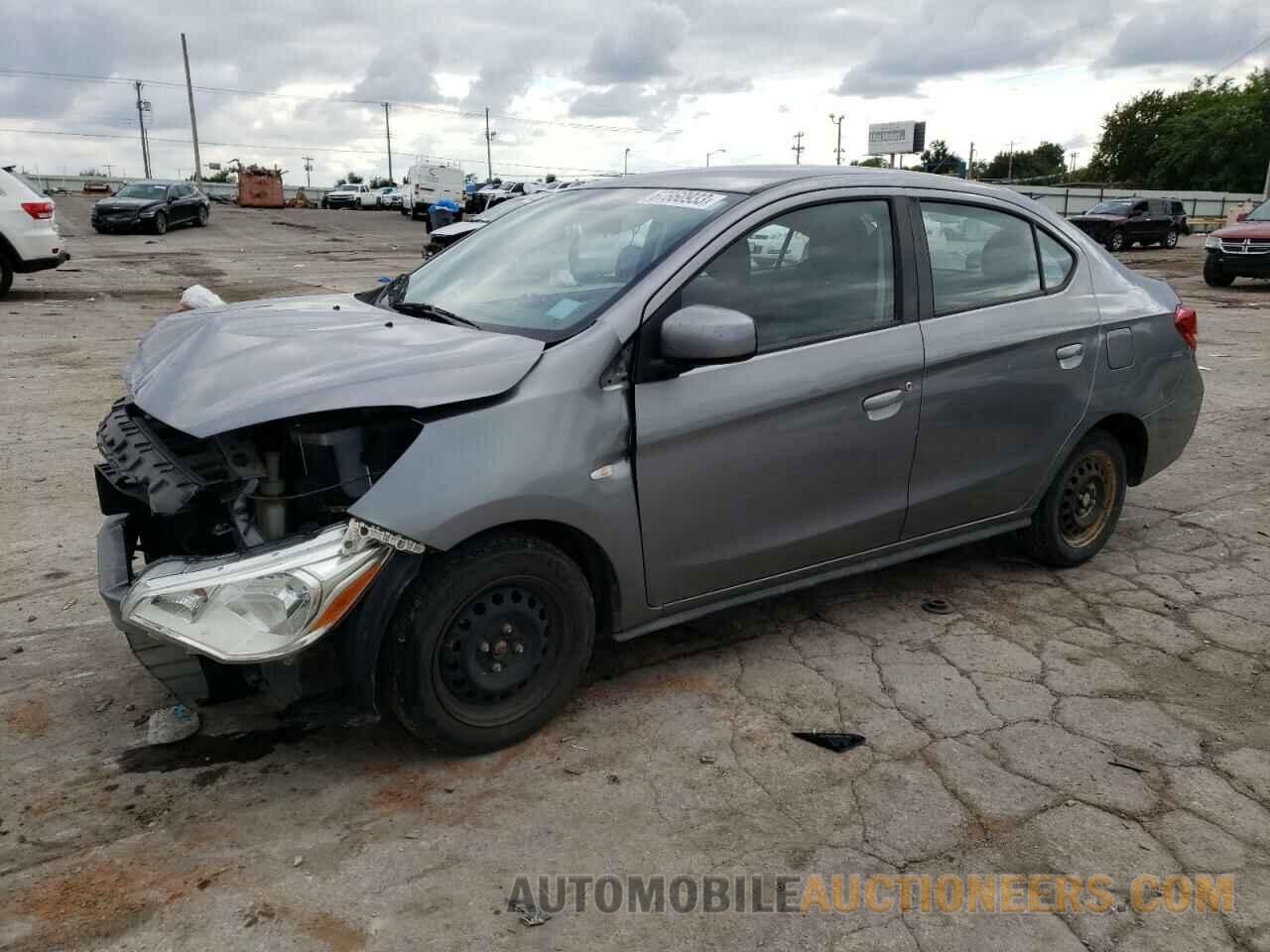 ML32F3FJXKHF14313 MITSUBISHI MIRAGE 2019