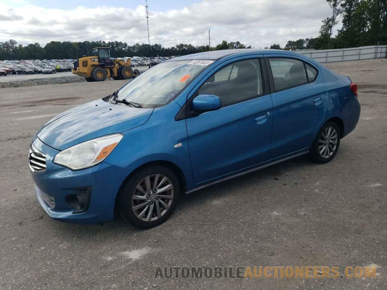 ML32F3FJXKHF18068 MITSUBISHI MIRAGE 2019