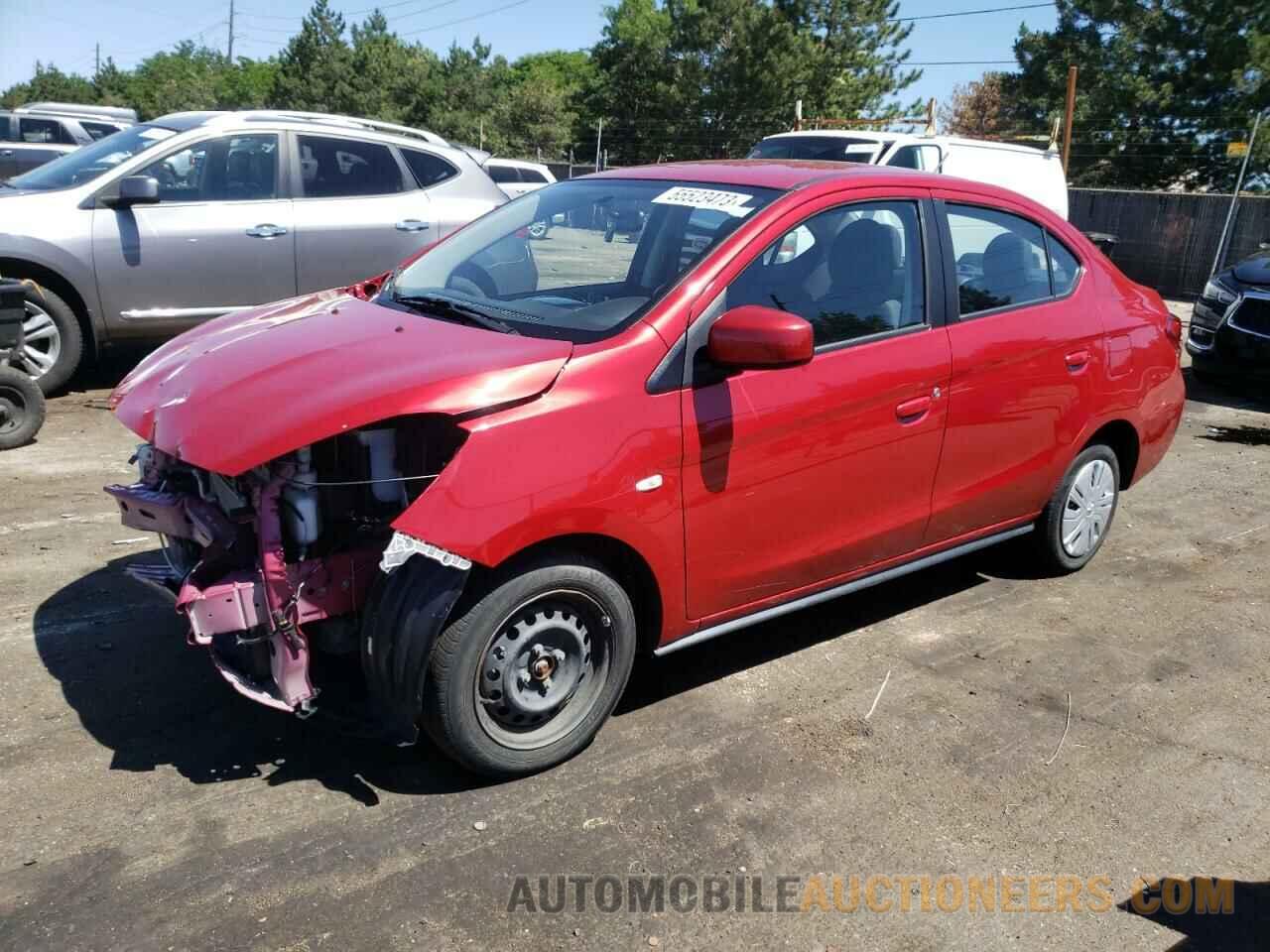 ML32F3FJXLHF08108 MITSUBISHI MIRAGE 2020