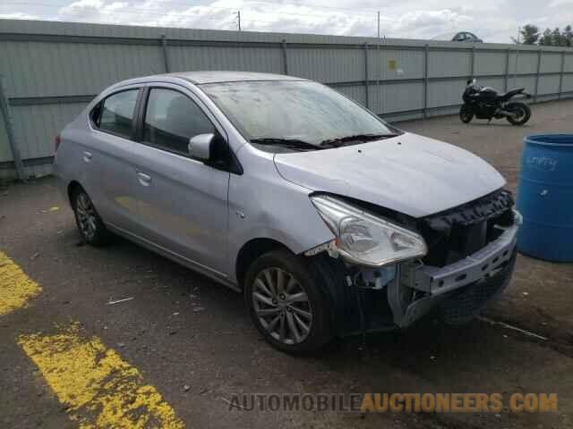 ML32F4FJ0LHF01738 MITSUBISHI MIRAGE 2020