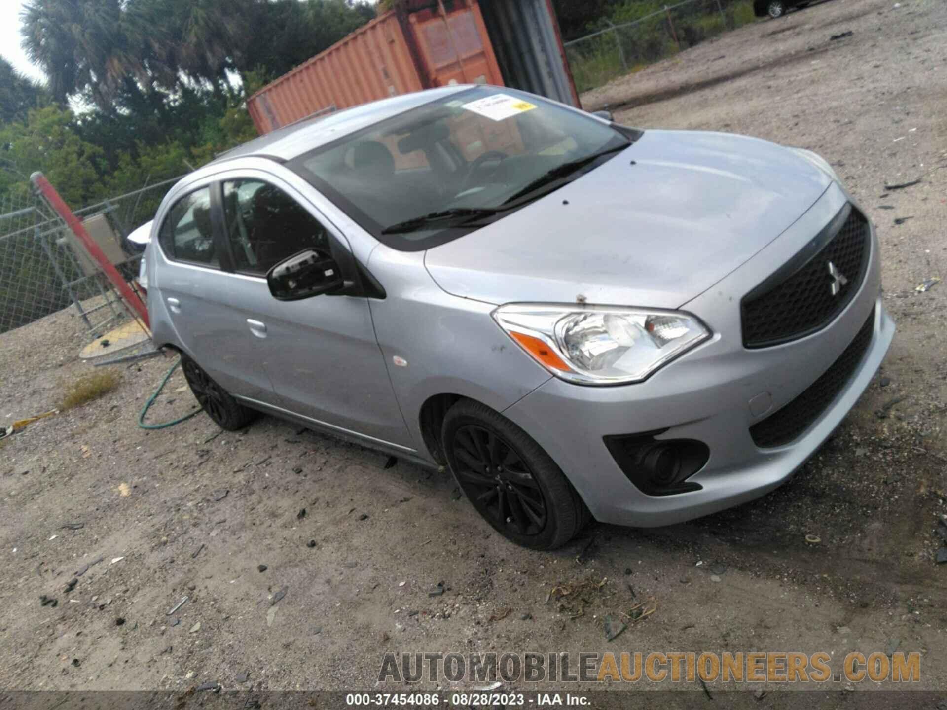 ML32F4FJ0LHF07099 MITSUBISHI MIRAGE G4 2020