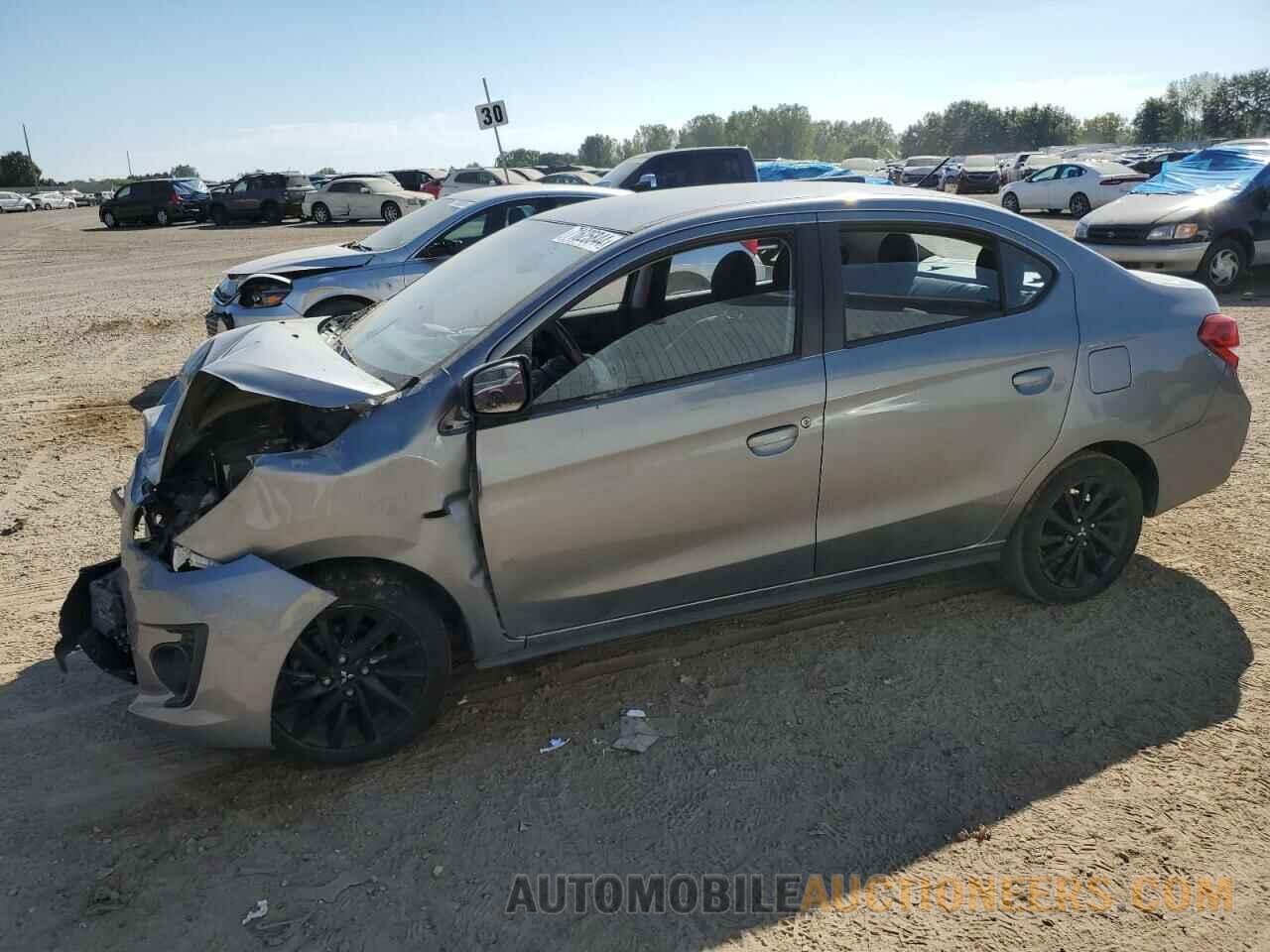 ML32F4FJ0LHF07183 MITSUBISHI MIRAGE 2020