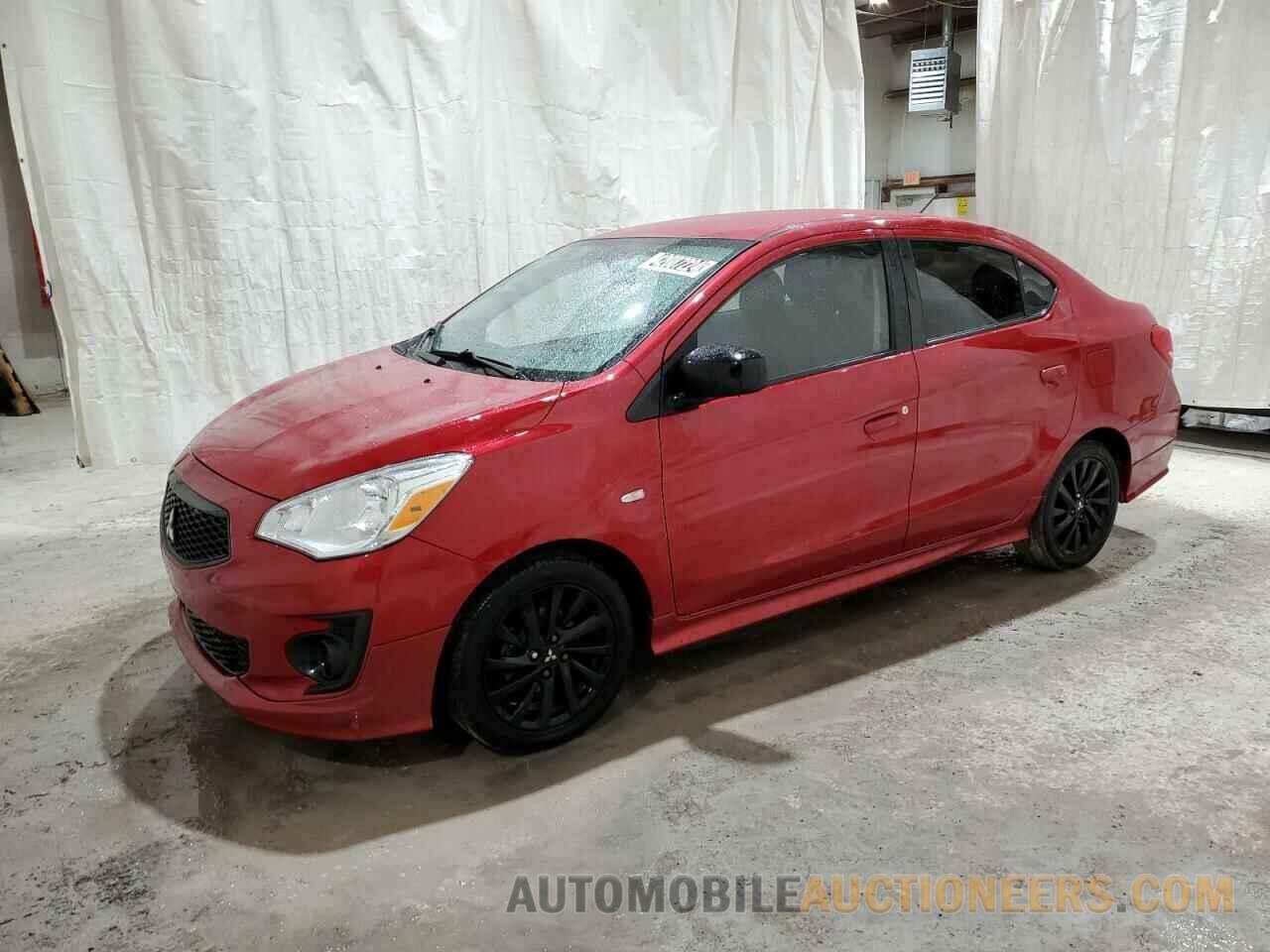 ML32F4FJ0LHF07216 MITSUBISHI MIRAGE 2020