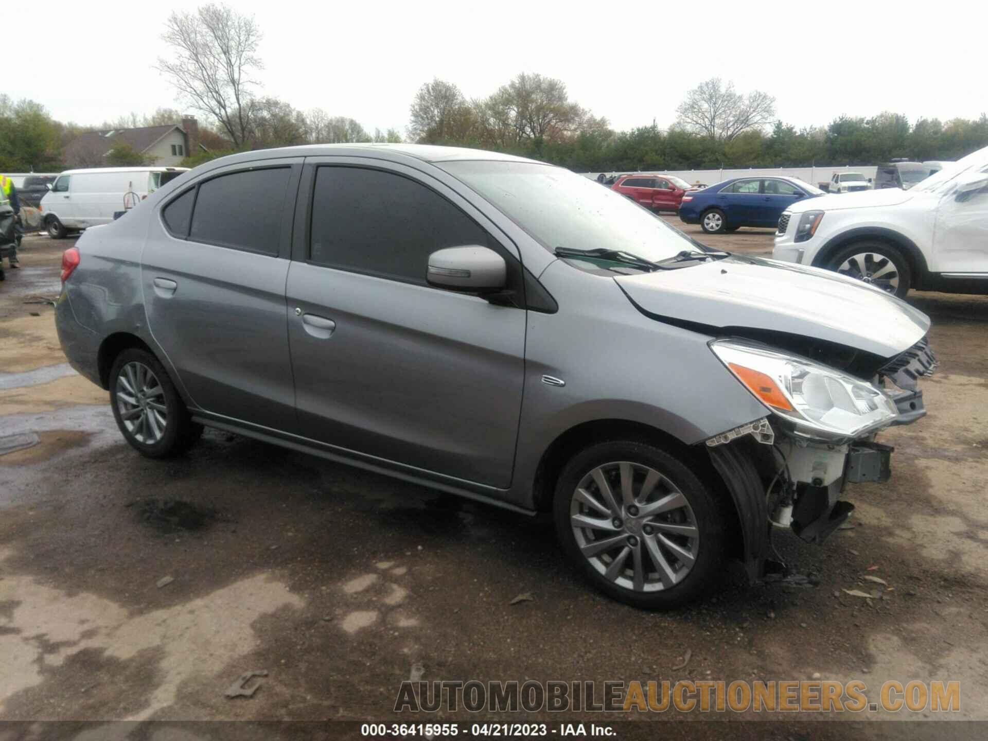 ML32F4FJ1KHF04016 MITSUBISHI MIRAGE G4 2019