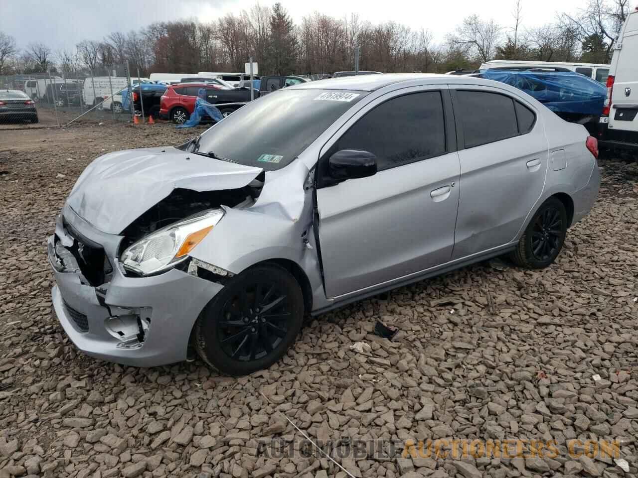 ML32F4FJ1LHF08620 MITSUBISHI MIRAGE 2020