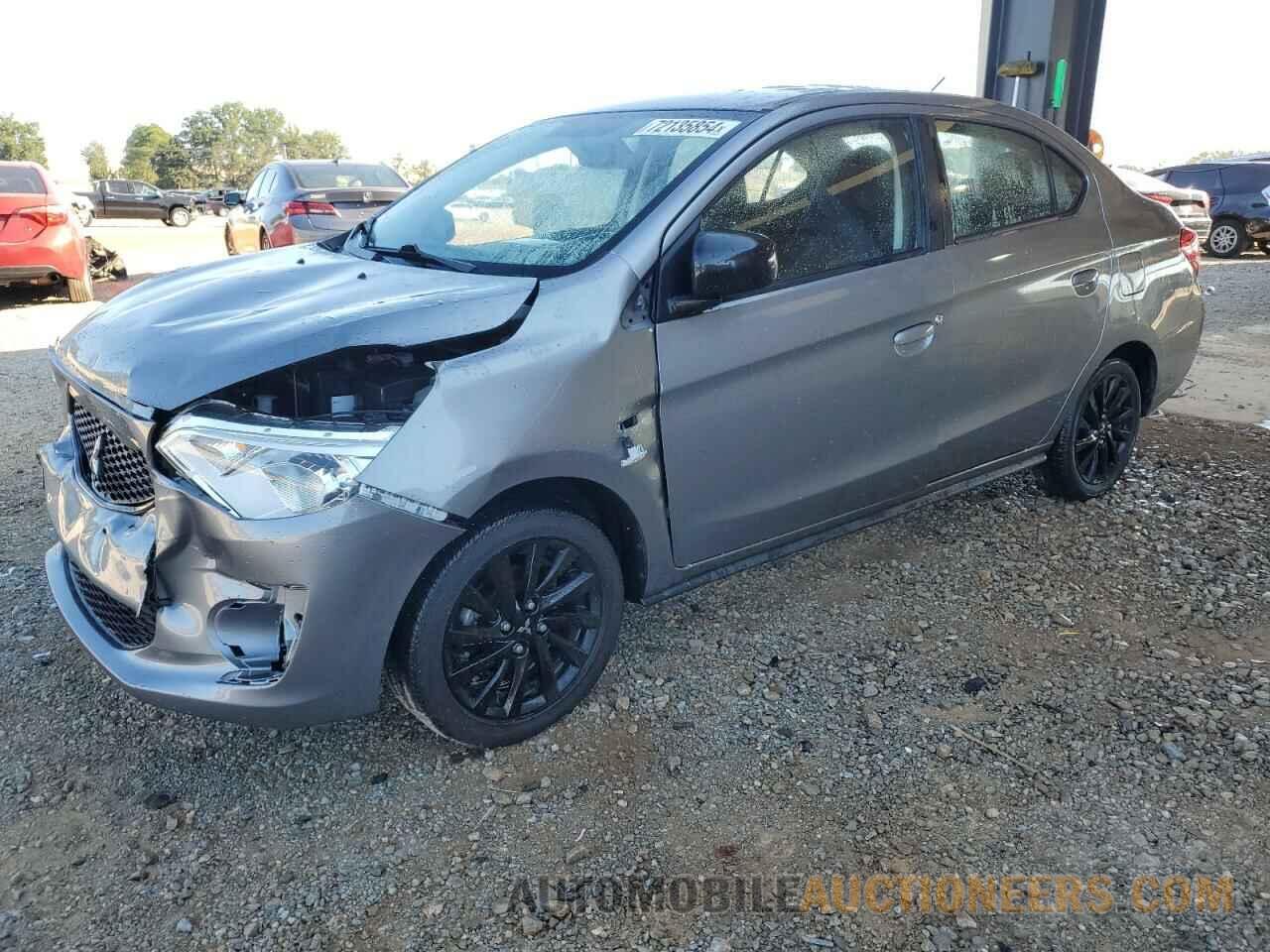 ML32F4FJ1LHF10660 MITSUBISHI MIRAGE 2020