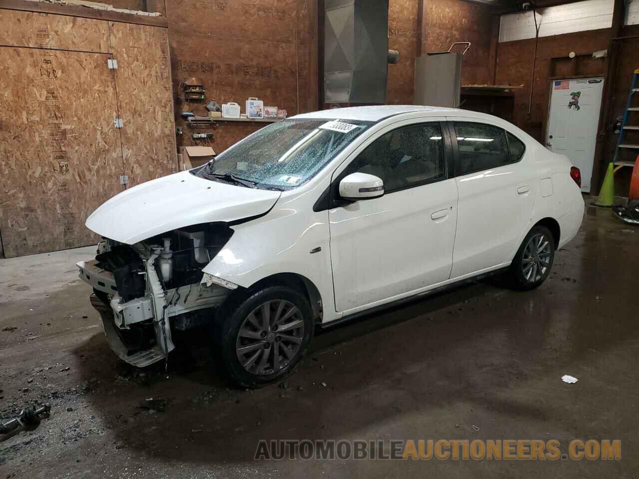 ML32F4FJ1LHF13154 MITSUBISHI MIRAGE 2020