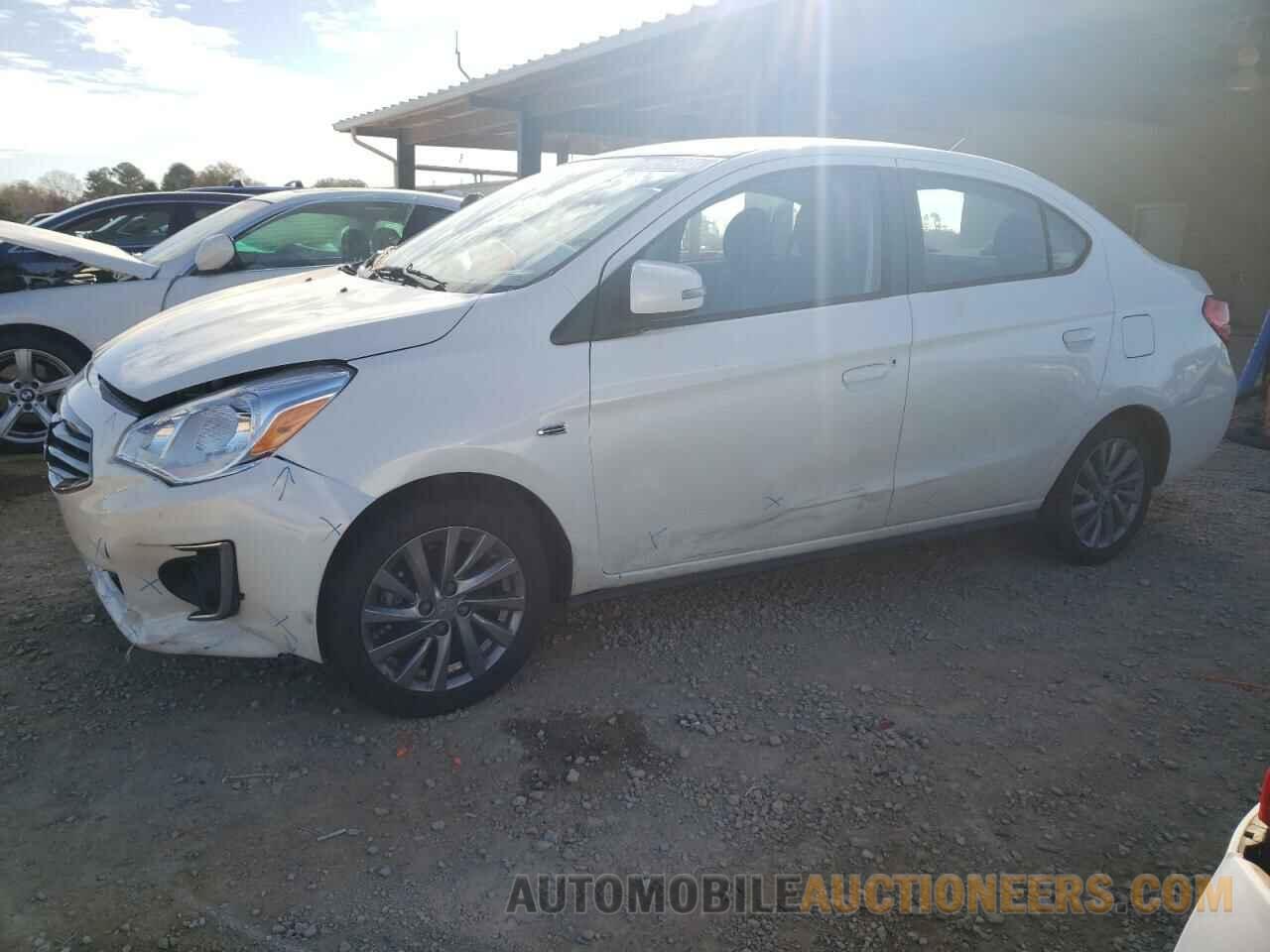 ML32F4FJ2KHF17096 MITSUBISHI MIRAGE 2019