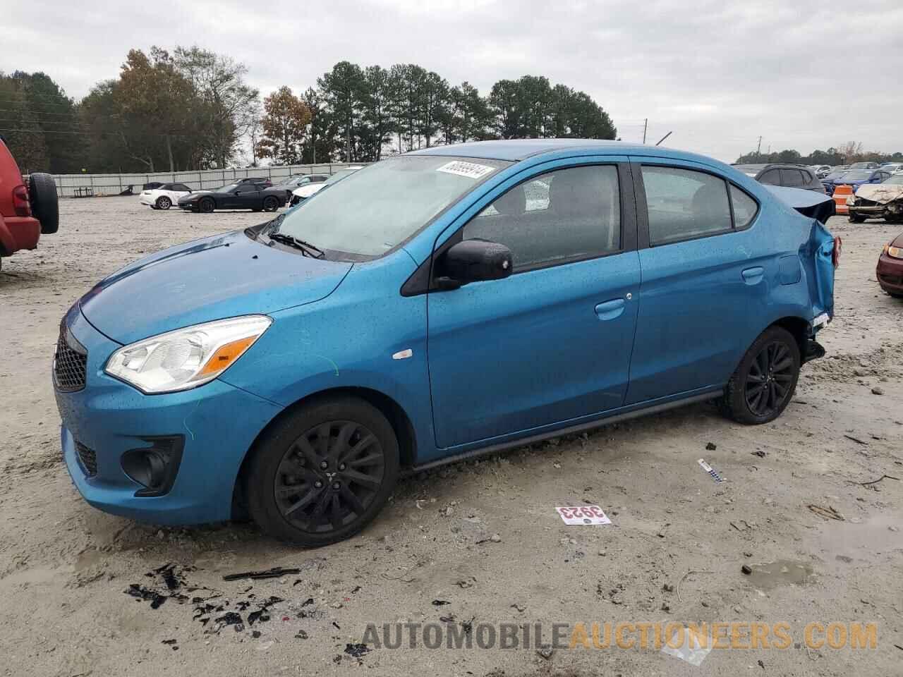 ML32F4FJ2LHF08495 MITSUBISHI MIRAGE 2020