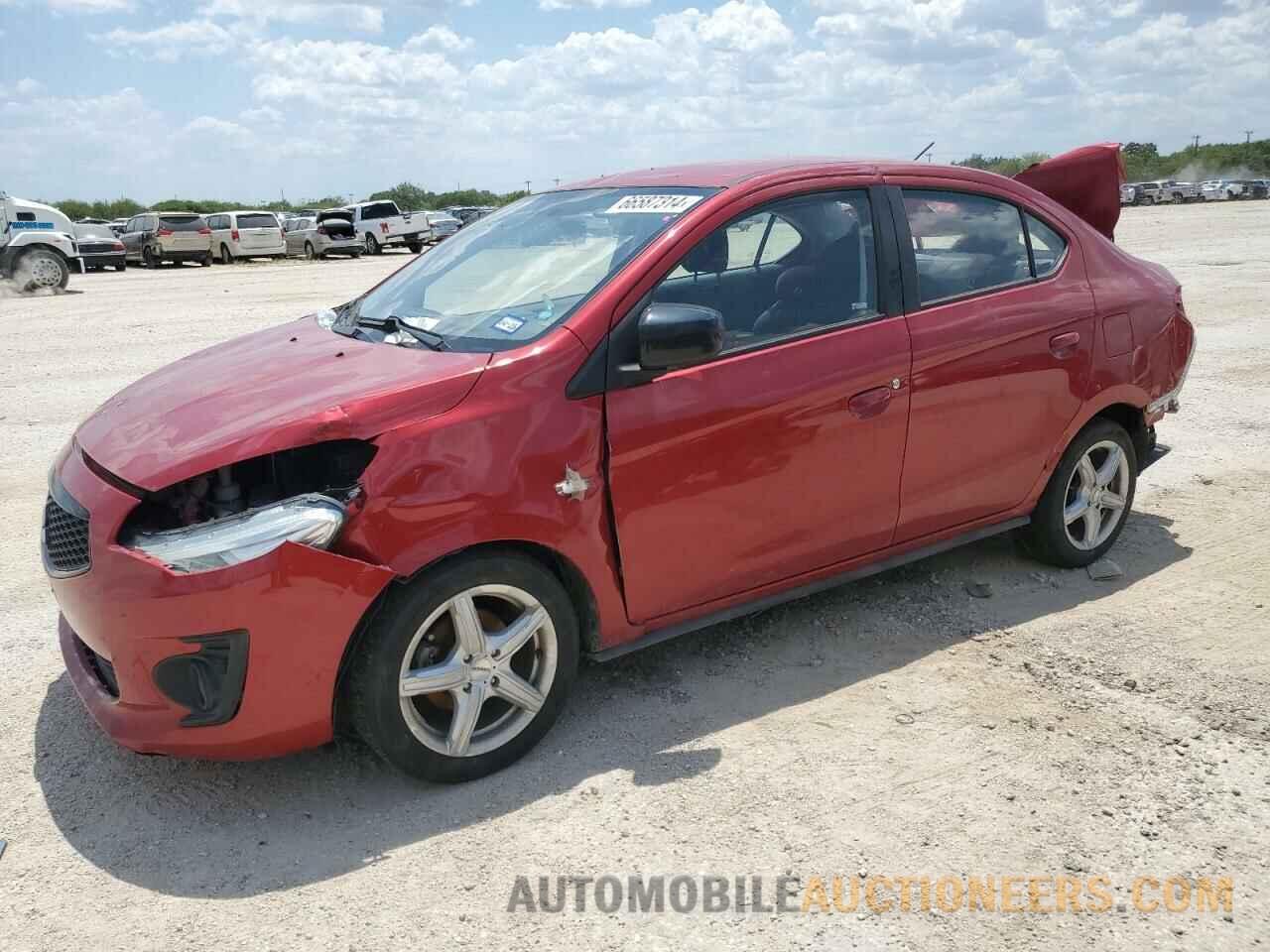 ML32F4FJ2LHF09128 MITSUBISHI MIRAGE 2020