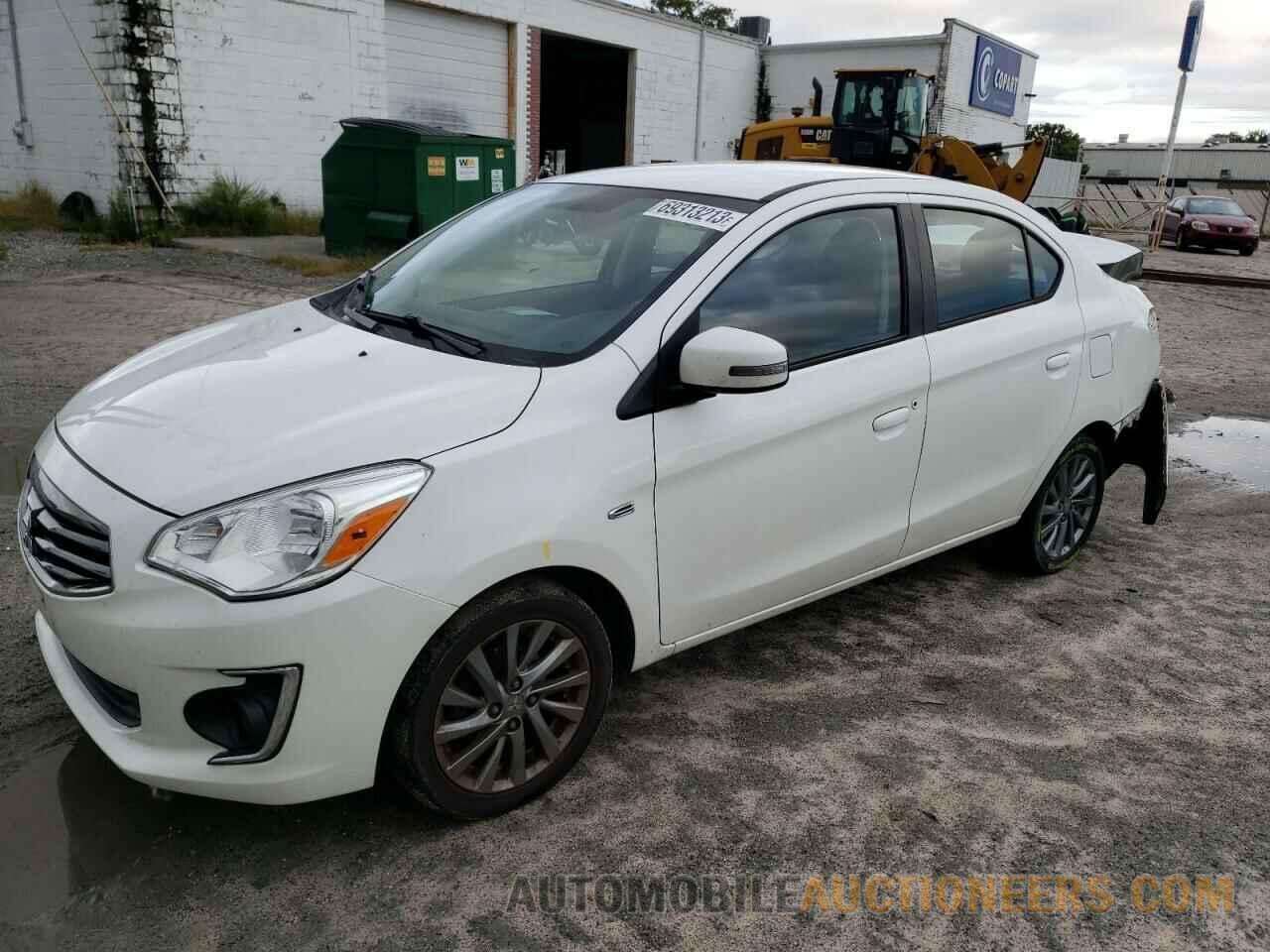 ML32F4FJ3JHF09720 MITSUBISHI MIRAGE 2018