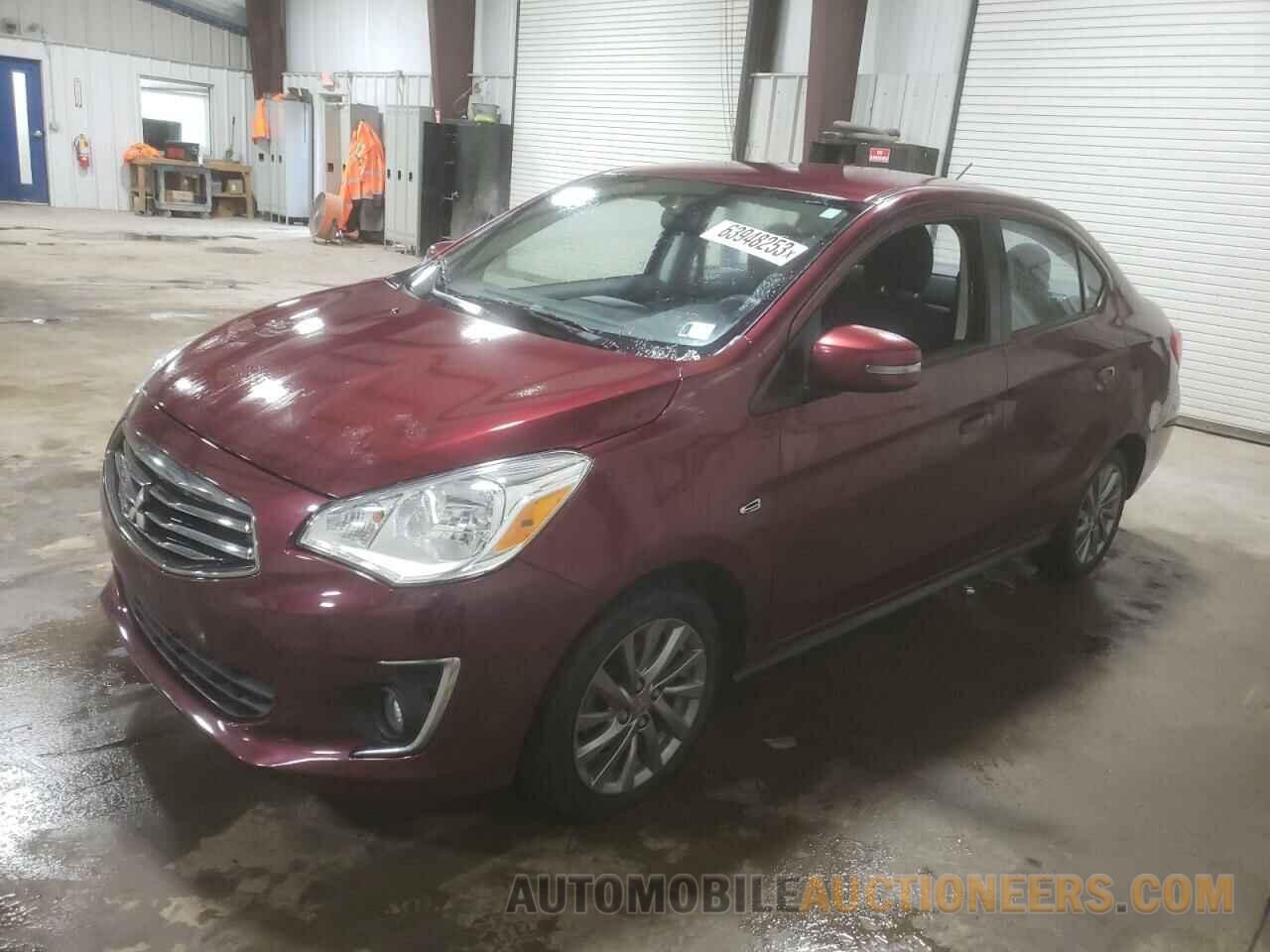 ML32F4FJ3KHF12554 MITSUBISHI MIRAGE 2019