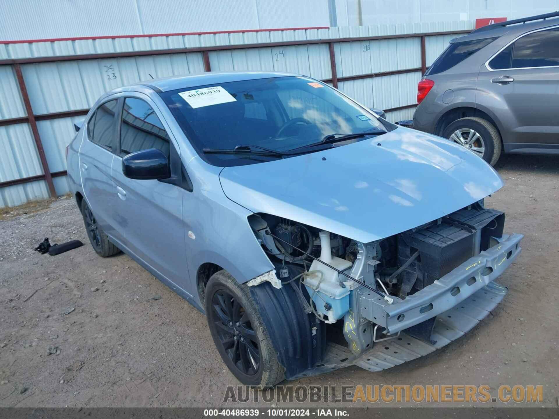 ML32F4FJ3LHF06111 MITSUBISHI MIRAGE G4 2020