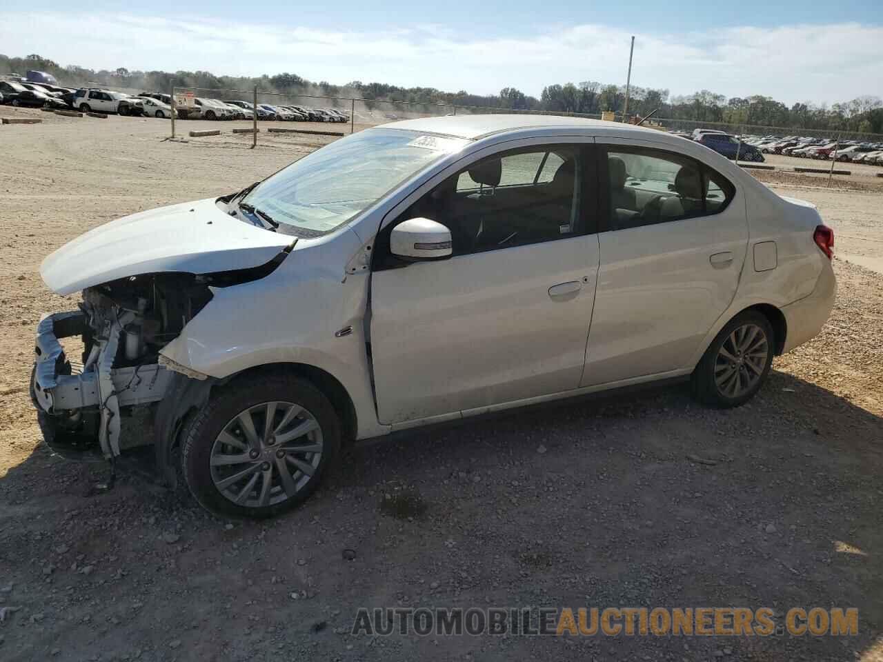 ML32F4FJ4KHF04687 MITSUBISHI MIRAGE 2019