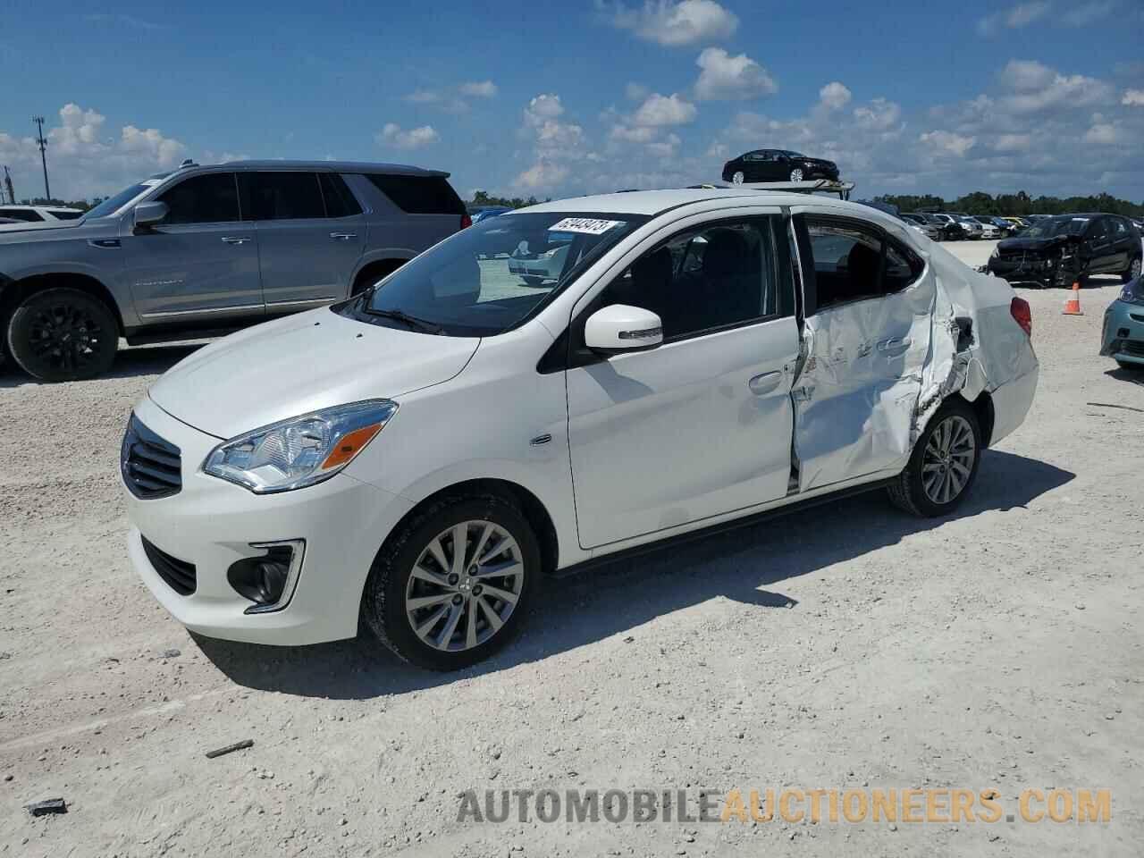 ML32F4FJ4KHF11669 MITSUBISHI MIRAGE 2019