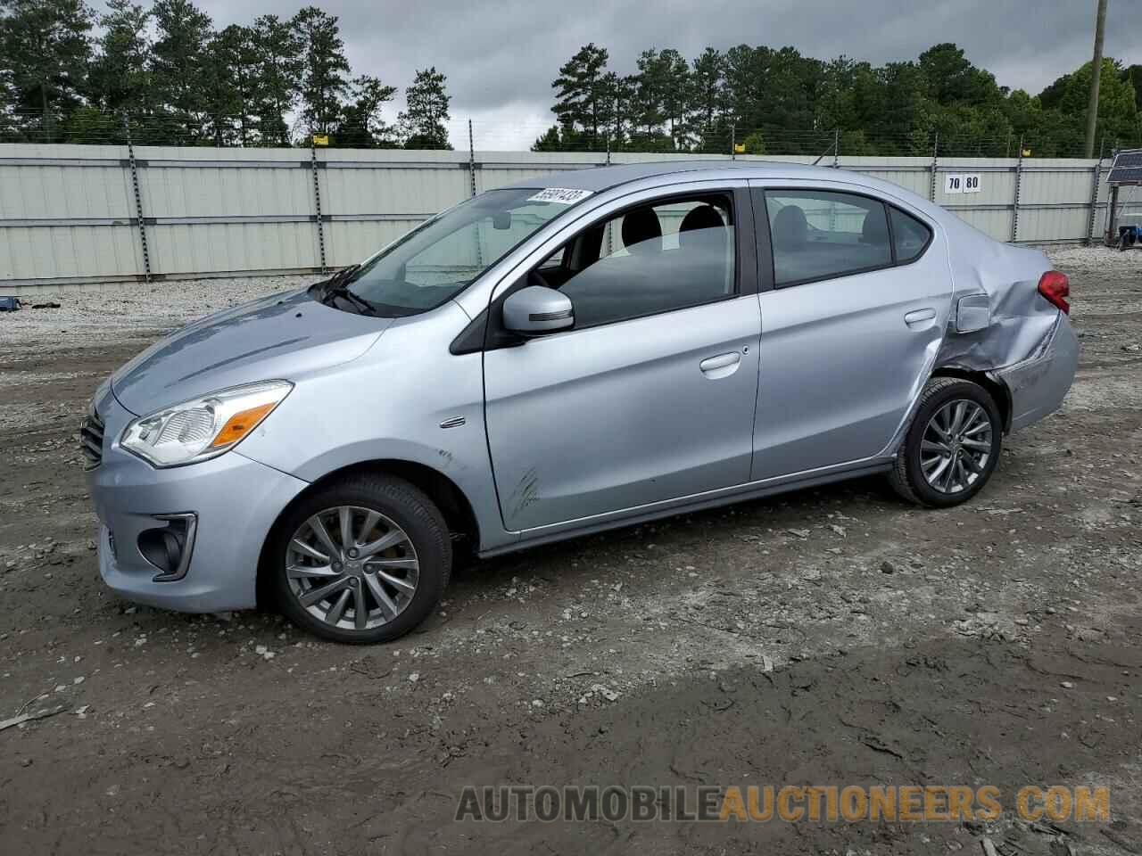 ML32F4FJ4KHF17598 MITSUBISHI MIRAGE 2019