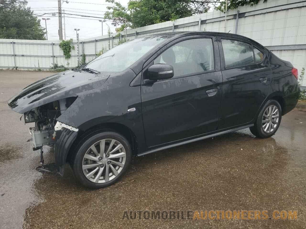 ML32F4FJ4LHF01743 MITSUBISHI MIRAGE 2020