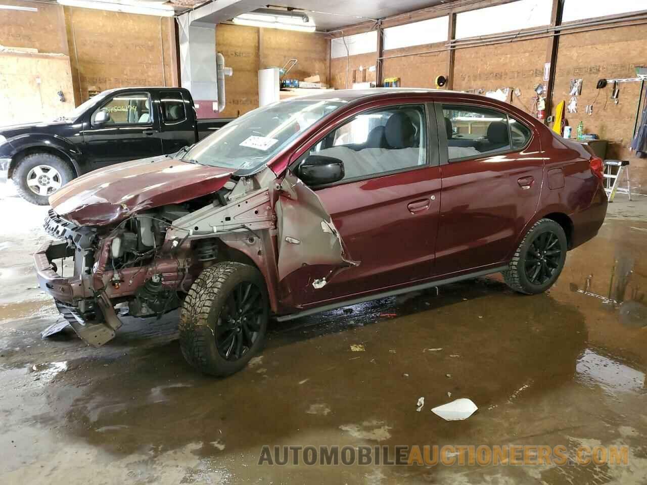 ML32F4FJ4LHF06618 MITSUBISHI MIRAGE 2020