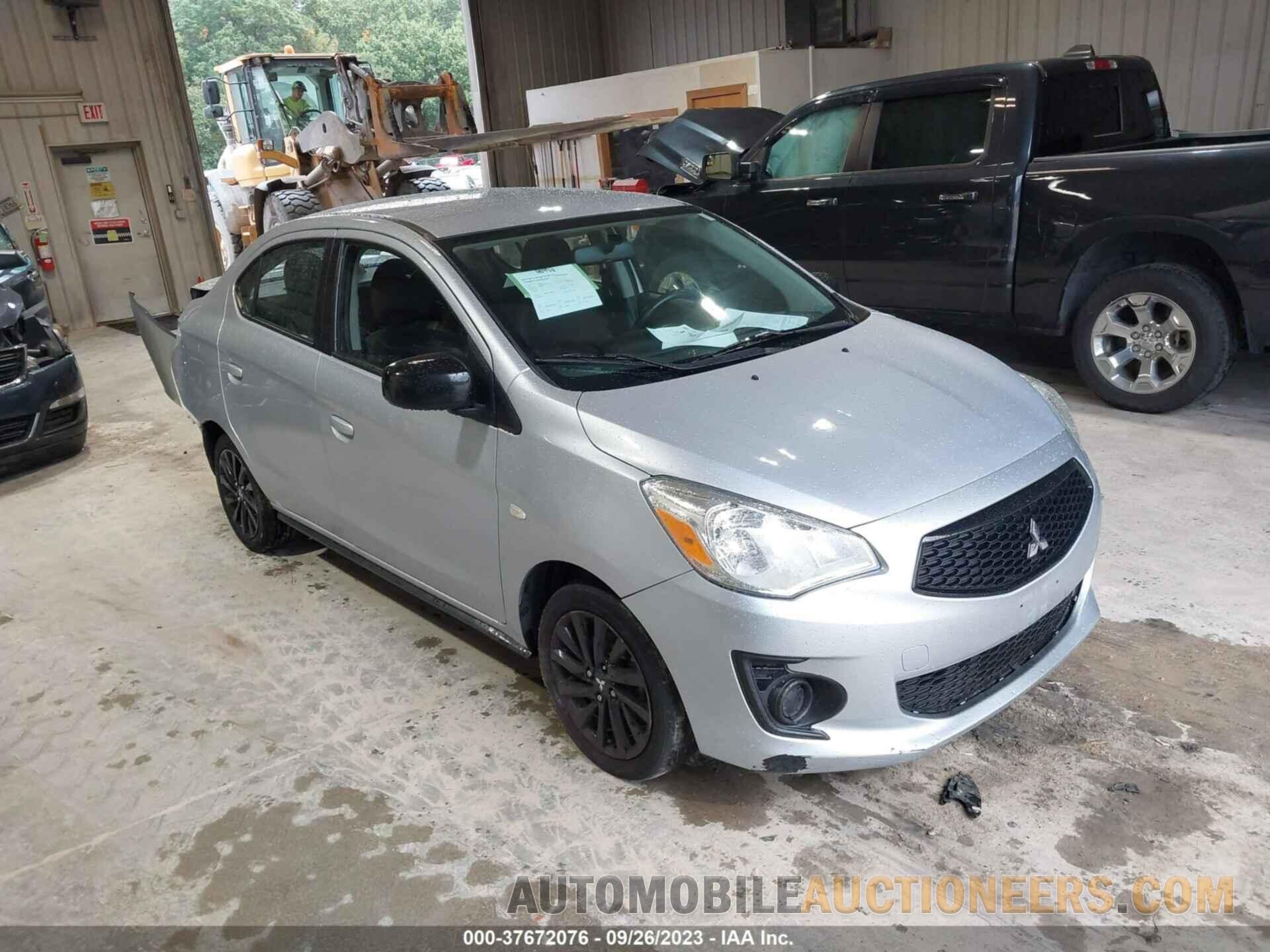 ML32F4FJ4LHF12774 MITSUBISHI MIRAGE 2020