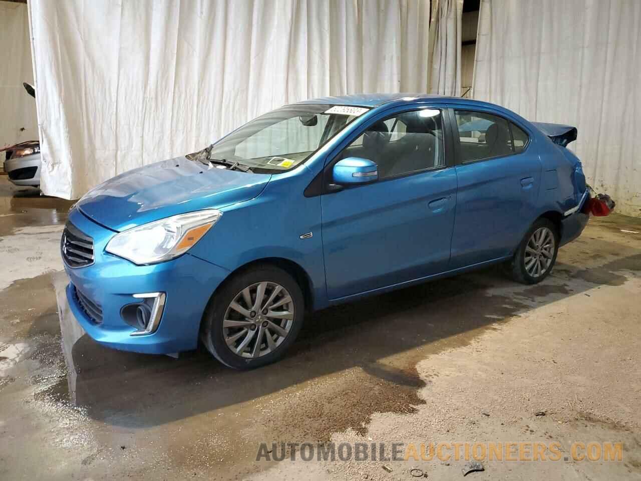 ML32F4FJ5JHF04762 MITSUBISHI MIRAGE 2018