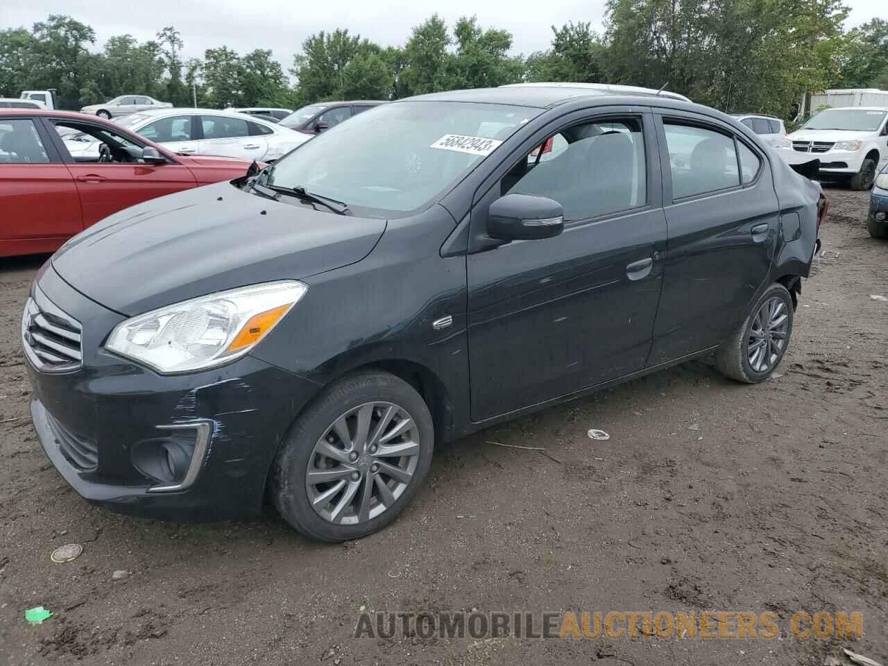 ML32F4FJ5JHF07516 MITSUBISHI MIRAGE 2018