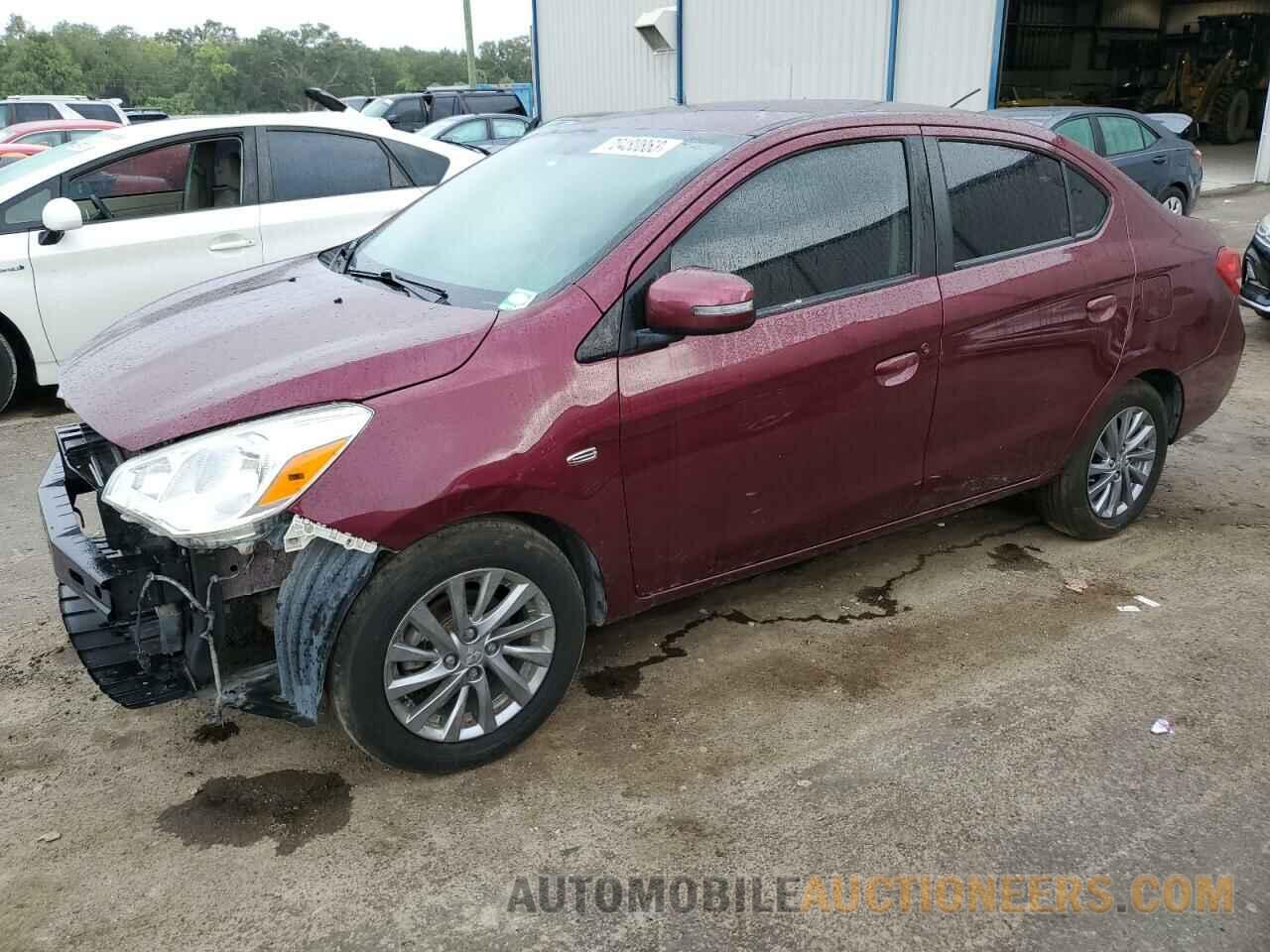 ML32F4FJ5JHF10612 MITSUBISHI MIRAGE 2018