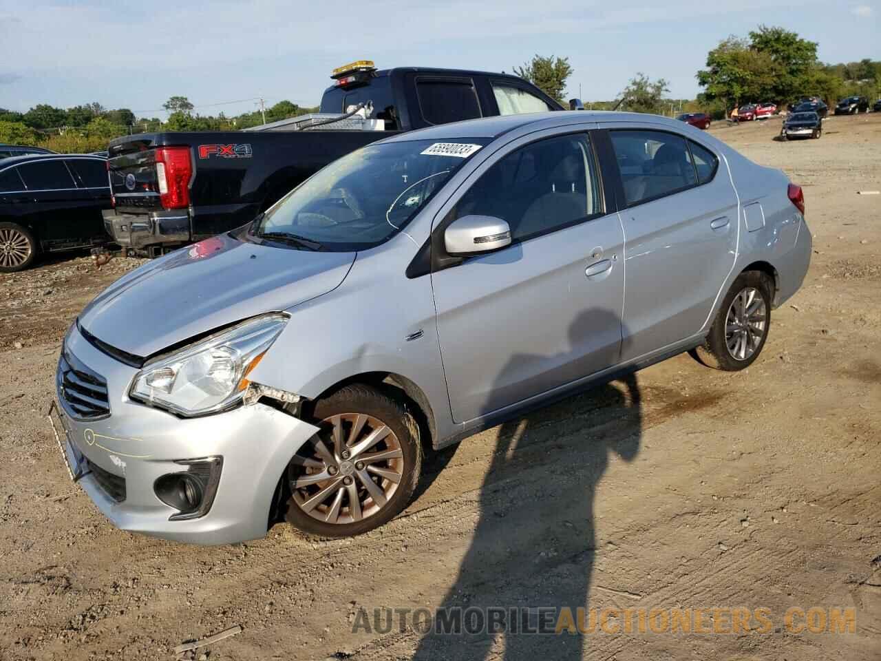 ML32F4FJ5KHF03578 MITSUBISHI MIRAGE 2019