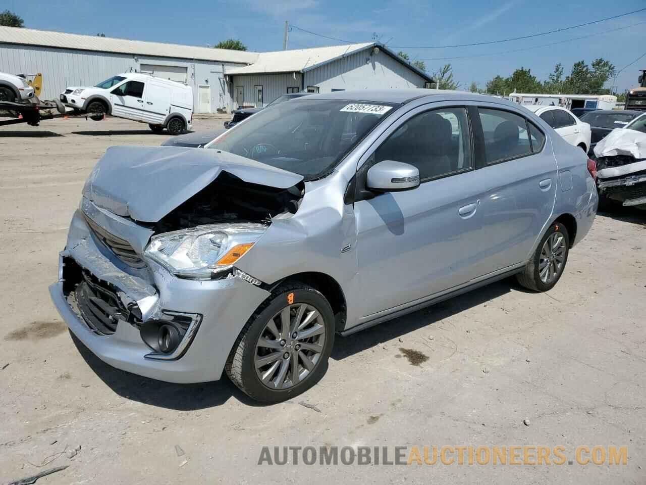 ML32F4FJ5KHF04259 MITSUBISHI MIRAGE 2019