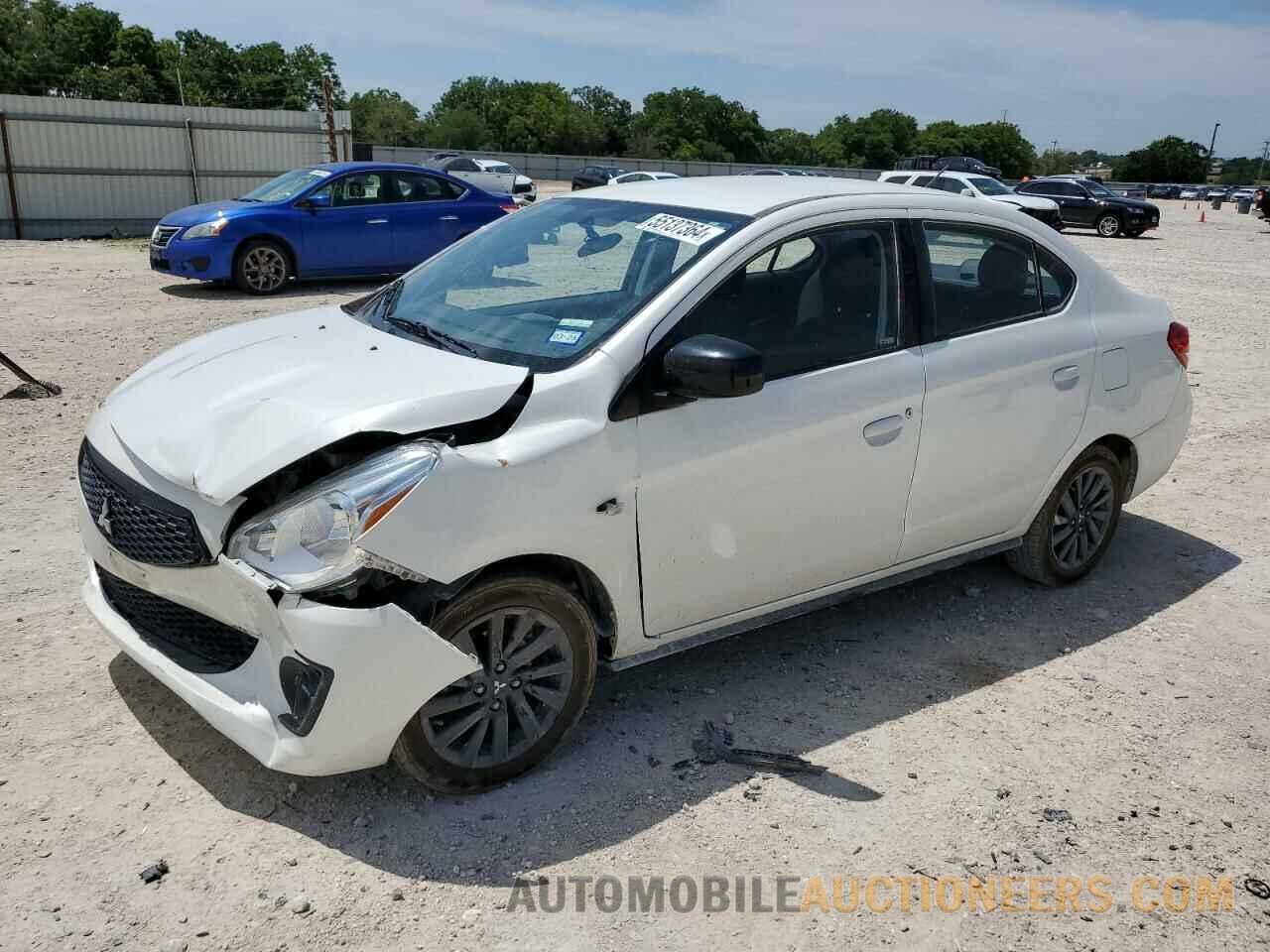 ML32F4FJ5LHF02626 MITSUBISHI MIRAGE 2020