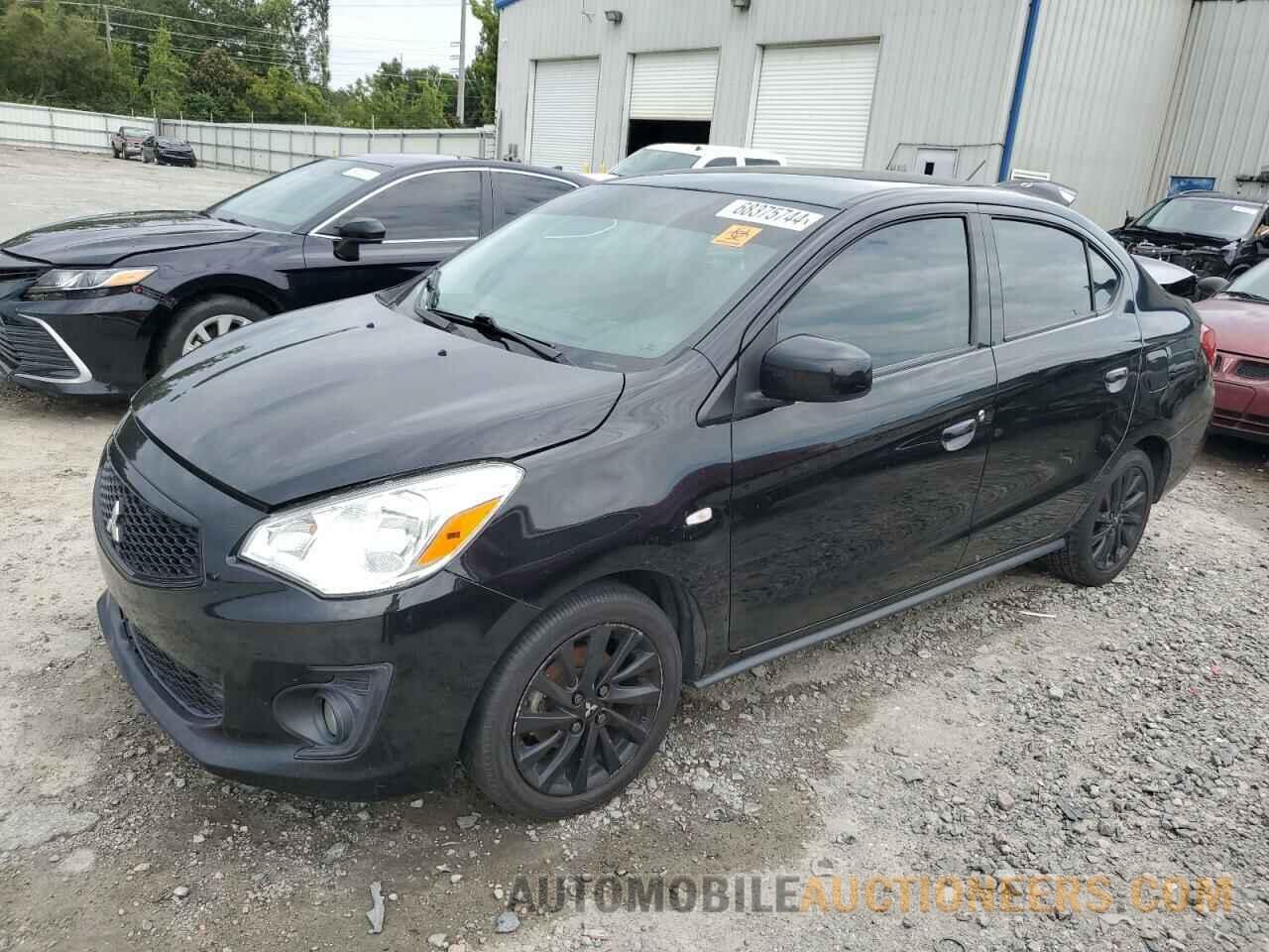 ML32F4FJ5LHF05347 MITSUBISHI MIRAGE 2020