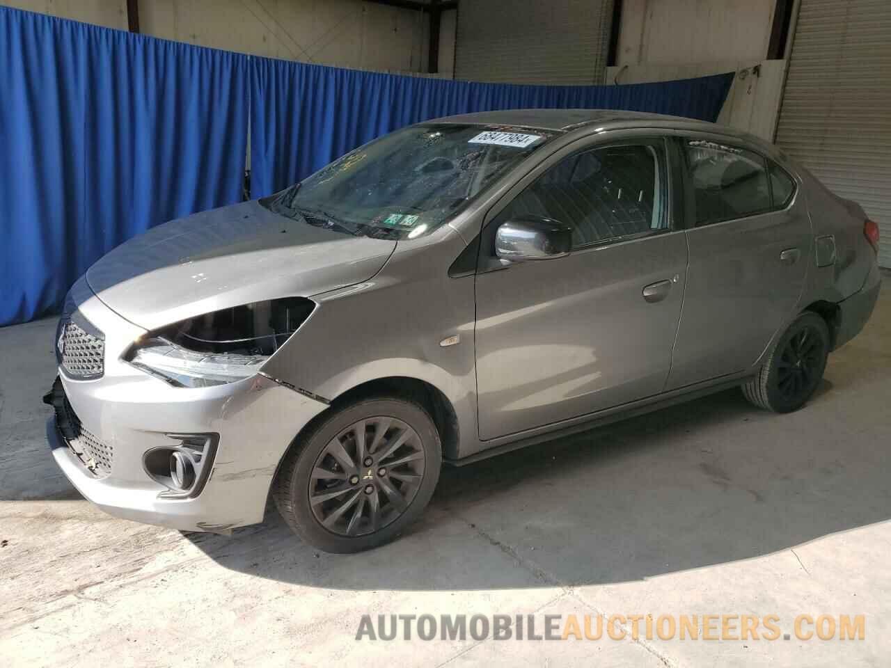 ML32F4FJ5LHF08717 MITSUBISHI MIRAGE 2020