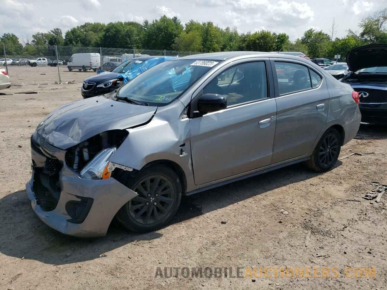 ML32F4FJ5LHF08734 MITSUBISHI MIRAGE 2020