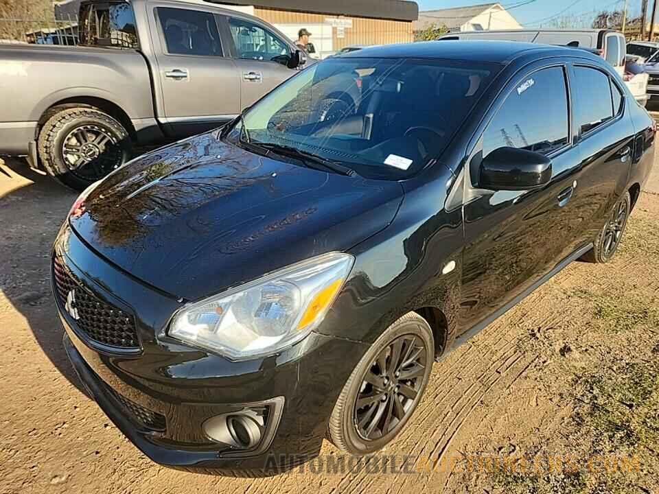 ML32F4FJ5LHF09723 Mitsubishi Mirage G4 2020