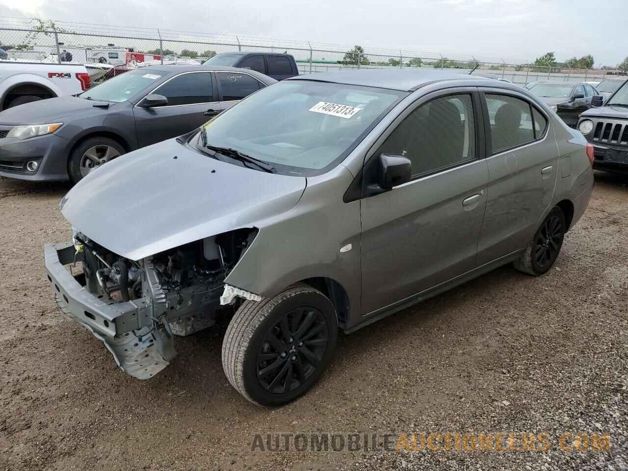 ML32F4FJ5LHF13352 MITSUBISHI MIRAGE 2020