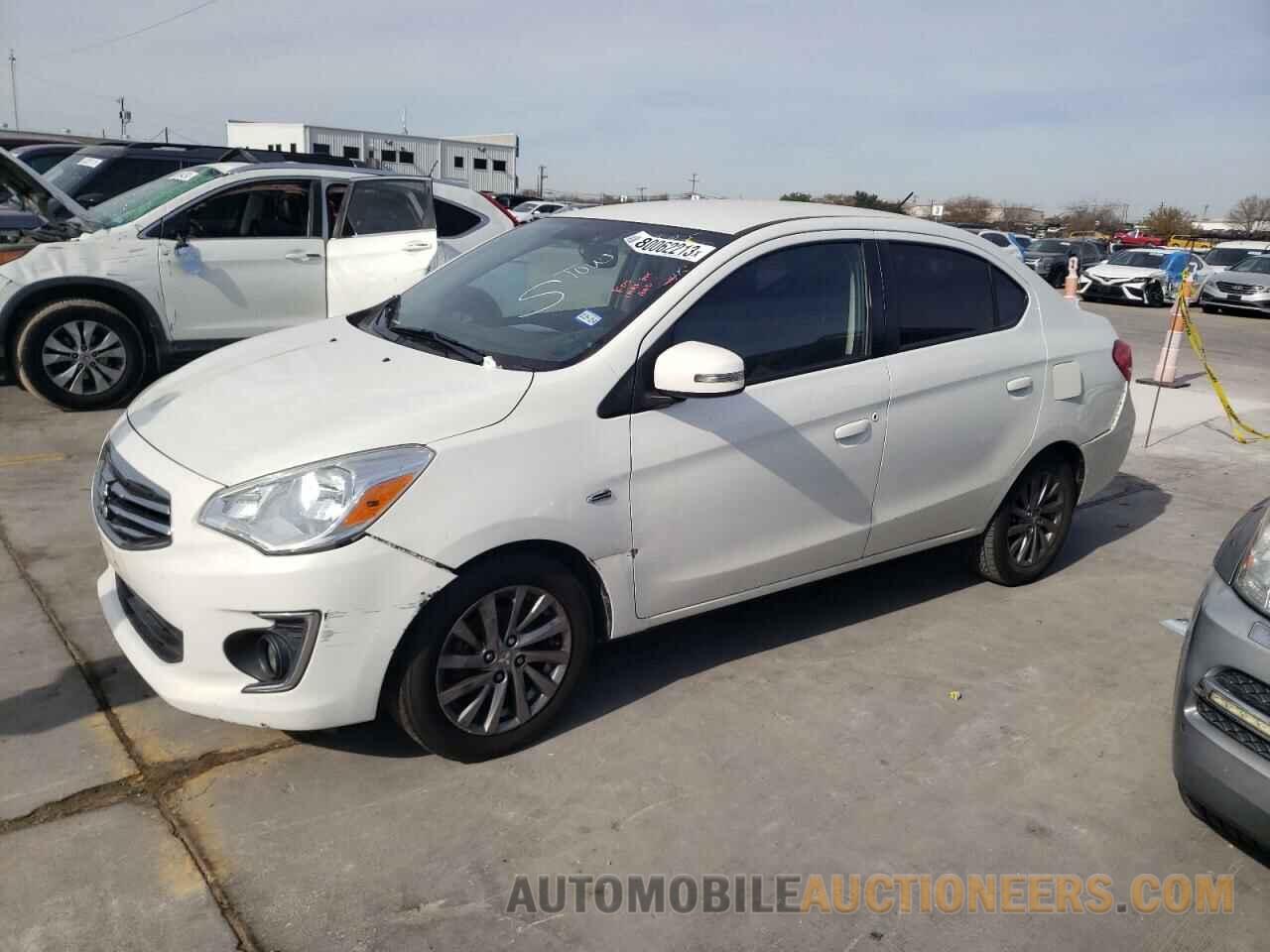 ML32F4FJ6JHF13972 MITSUBISHI MIRAGE 2018