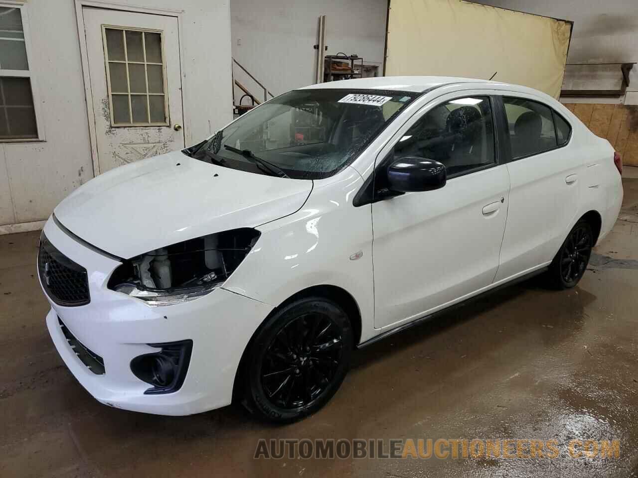 ML32F4FJ6LHF07060 MITSUBISHI MIRAGE 2020