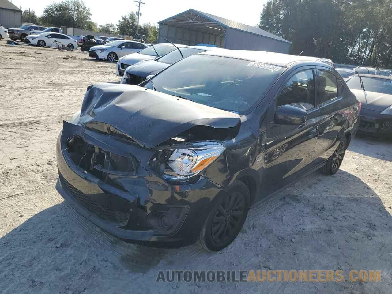 ML32F4FJ6LHF07401 MITSUBISHI MIRAGE 2020