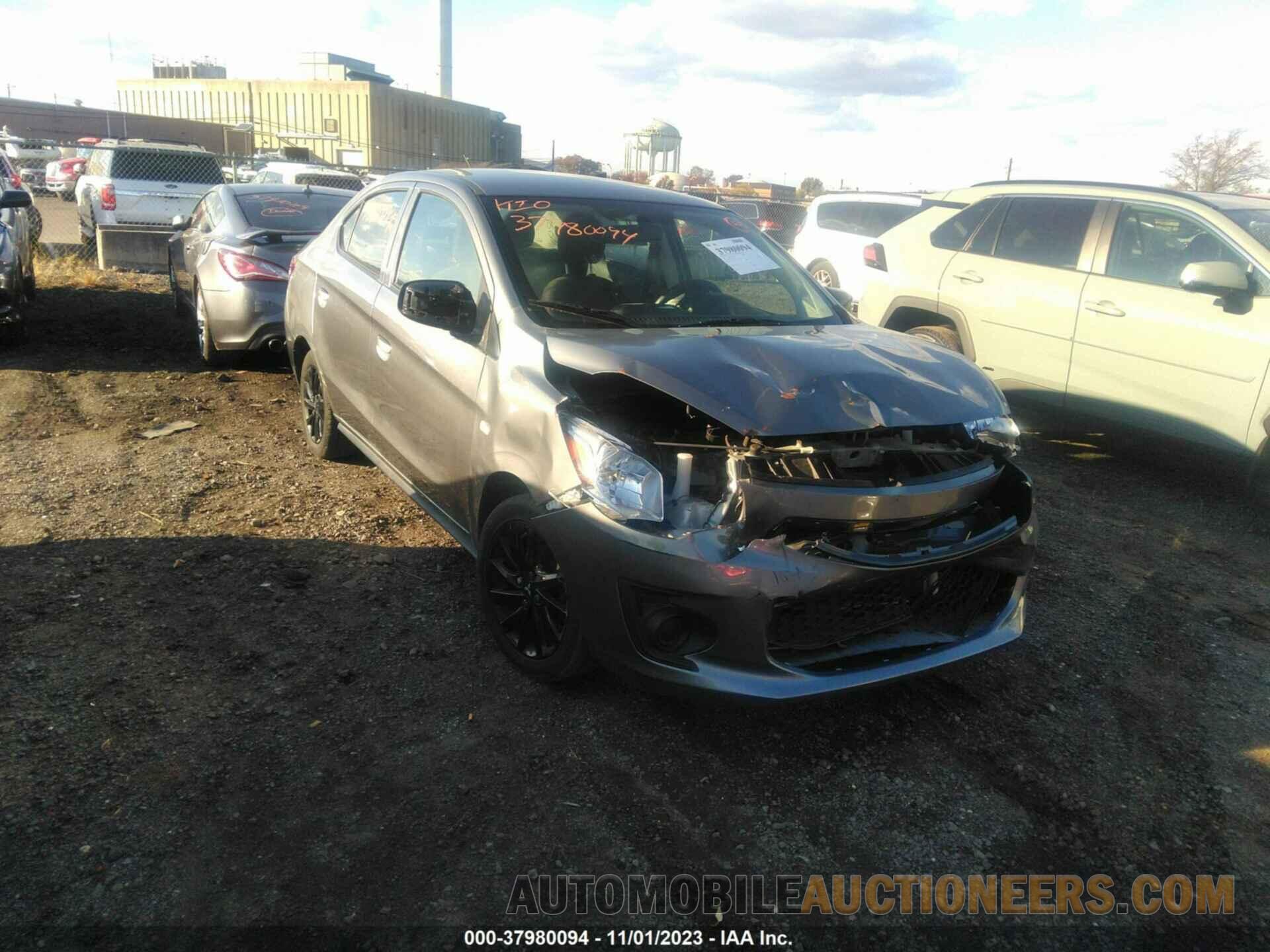 ML32F4FJ6LHF08709 MITSUBISHI MIRAGE G4 2020