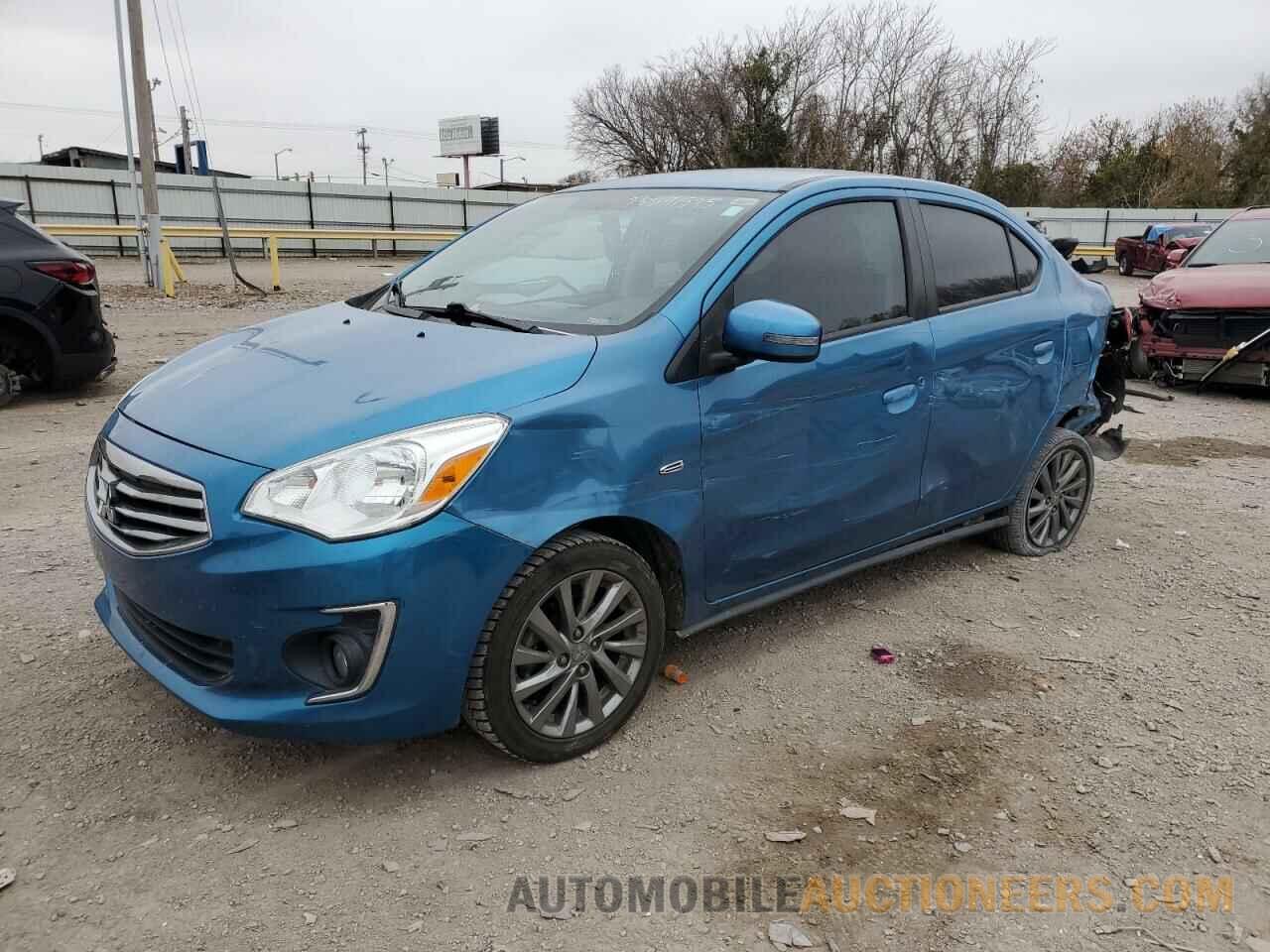 ML32F4FJ7KHF05820 MITSUBISHI MIRAGE 2019