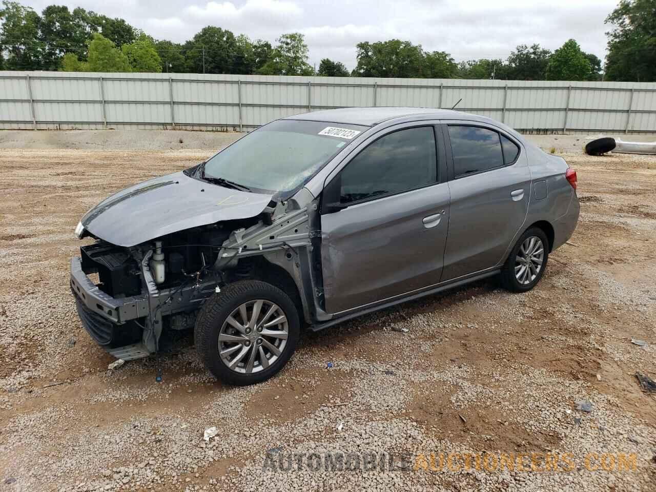 ML32F4FJ7KHF06711 MITSUBISHI MIRAGE 2019