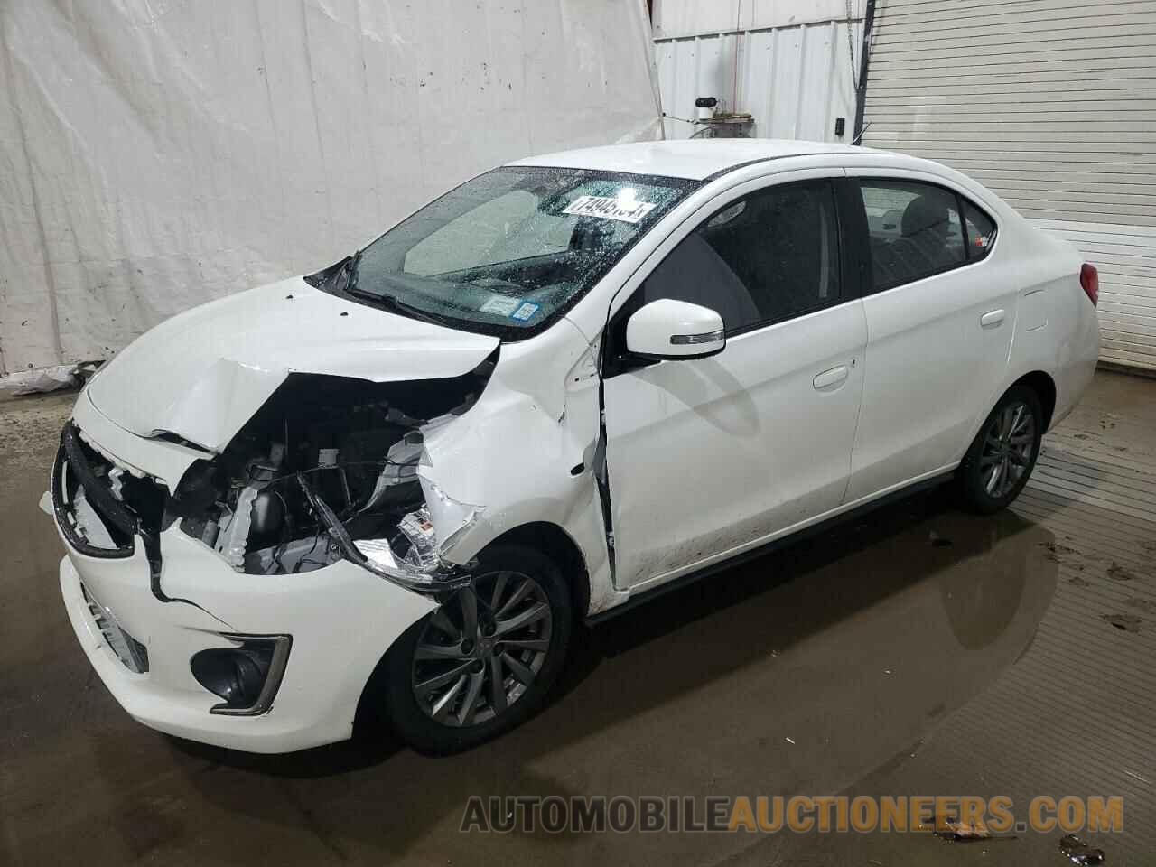 ML32F4FJ7LHF00697 MITSUBISHI MIRAGE 2020