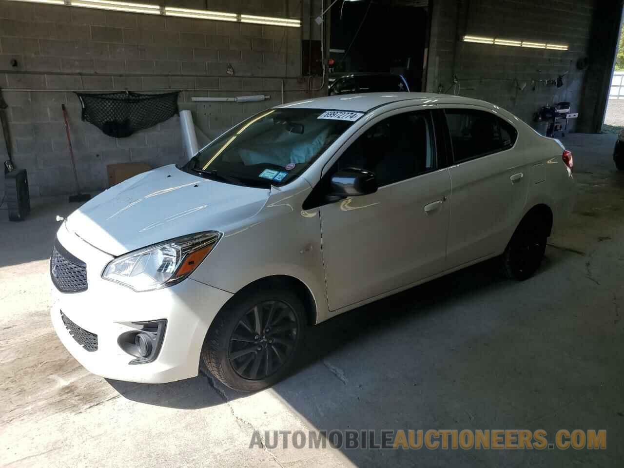 ML32F4FJ7LHF04510 MITSUBISHI MIRAGE 2020