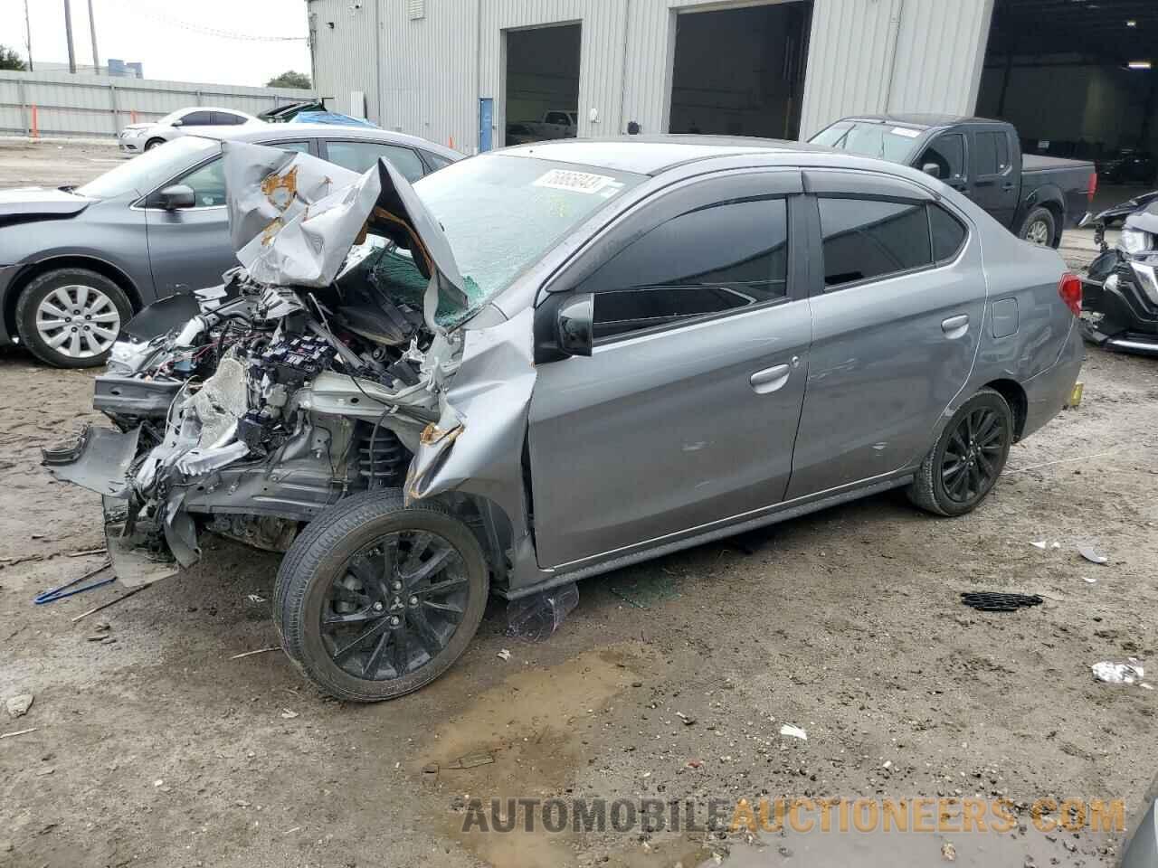 ML32F4FJ7LHF06838 MITSUBISHI MIRAGE 2020