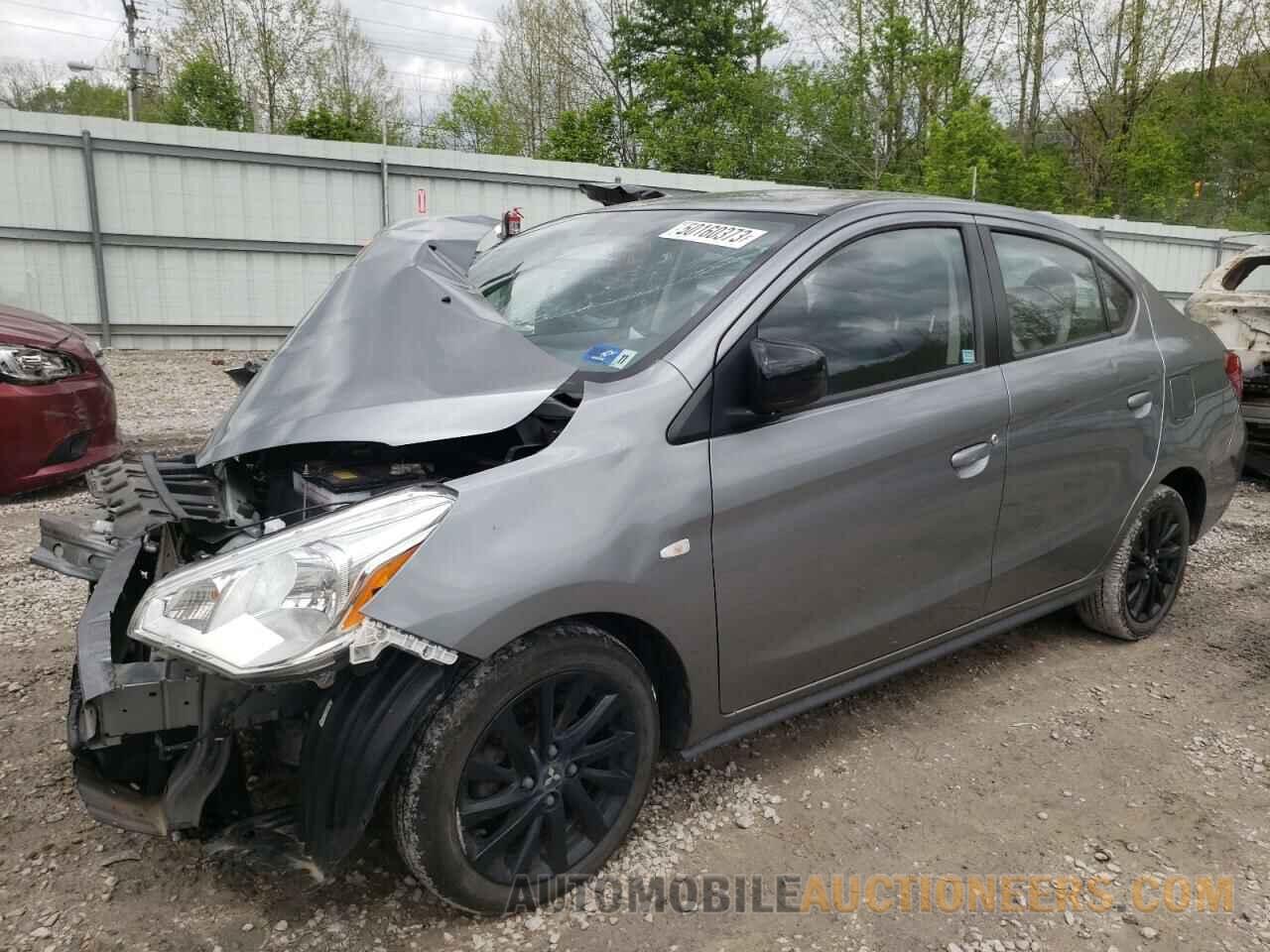 ML32F4FJ7LHF07181 MITSUBISHI MIRAGE 2020