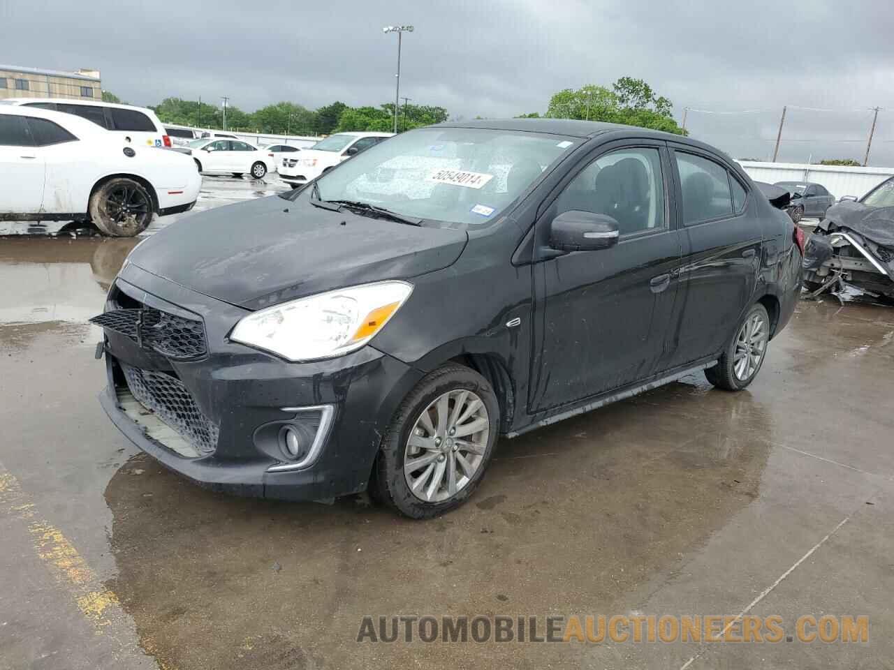 ML32F4FJ7LHF13532 MITSUBISHI MIRAGE 2020