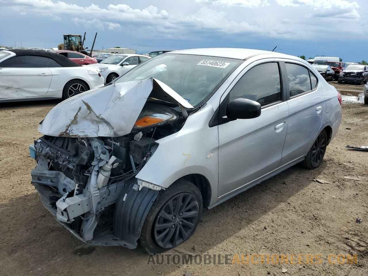 ML32F4FJ8LHF08632 MITSUBISHI MIRAGE 2020